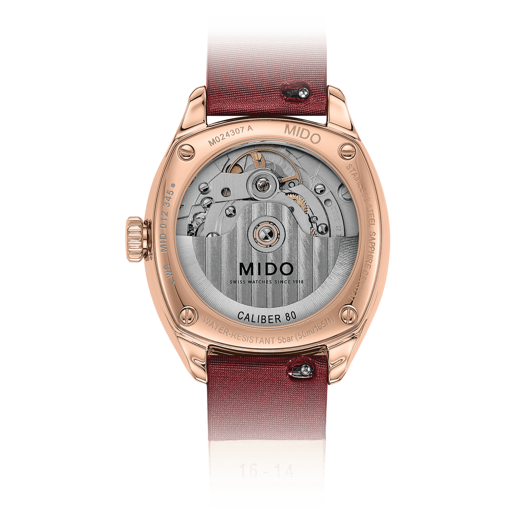 Mido Belluna Royal Lady - immagine 4