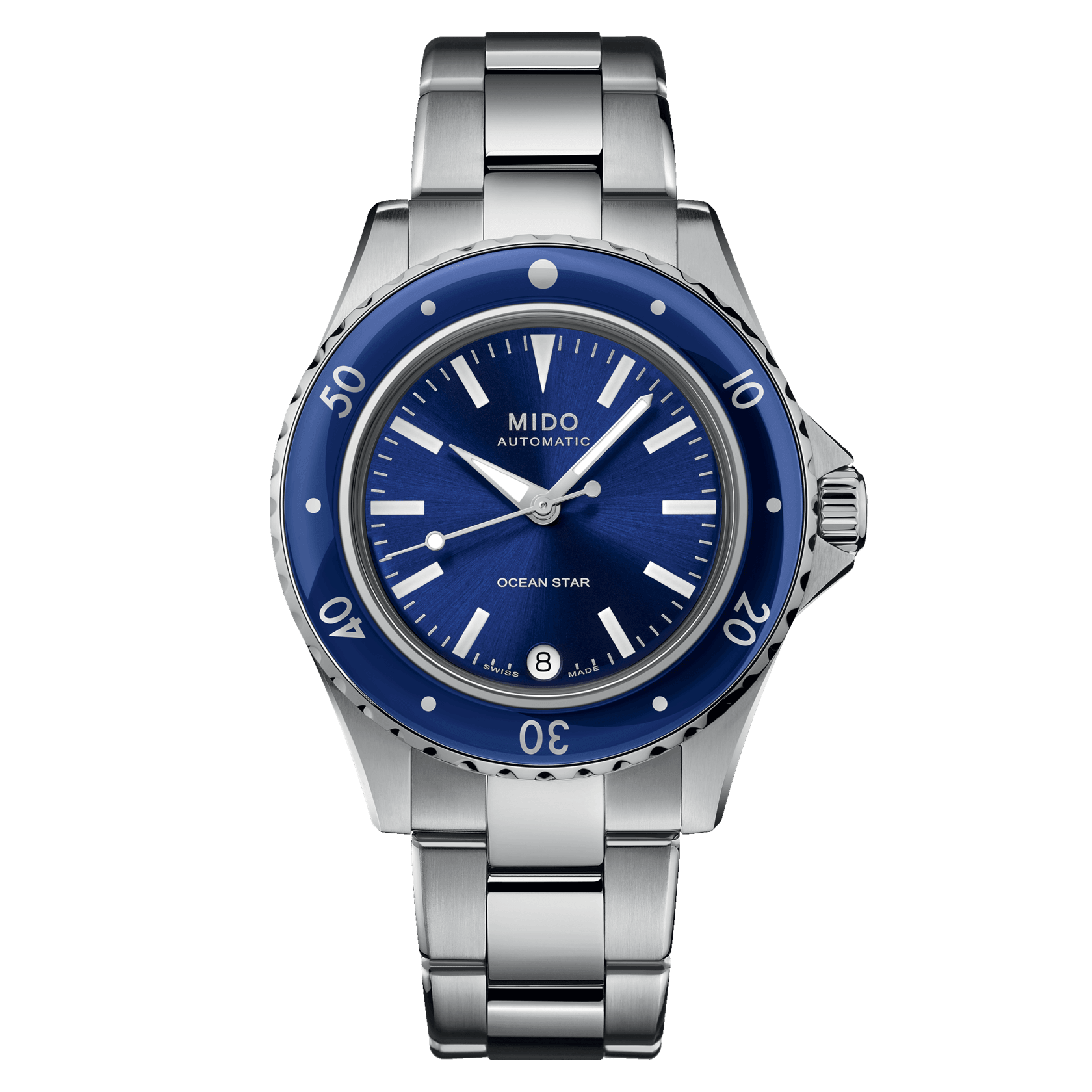 Mido Ocean Star 36.5