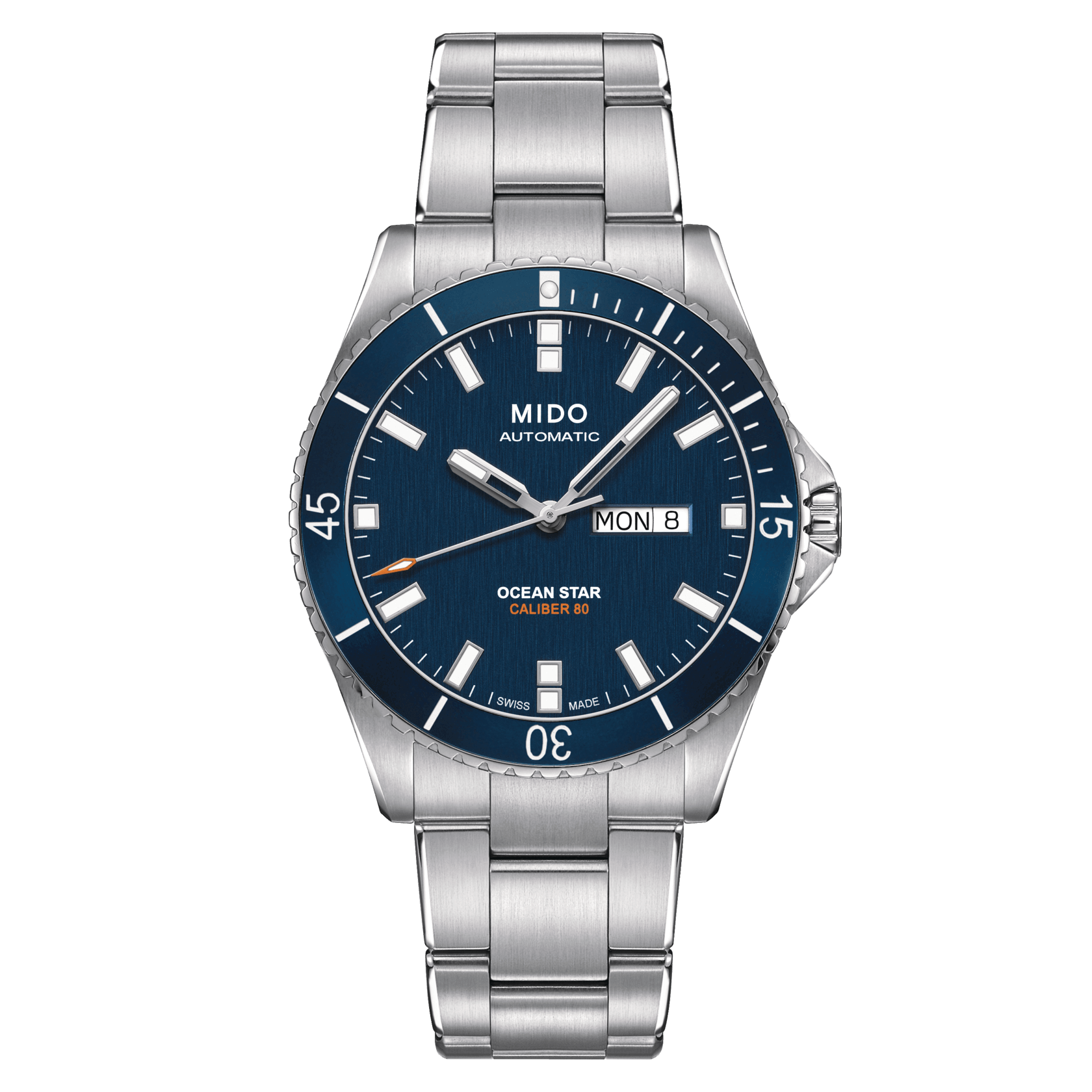 Mido Ocean Star 200