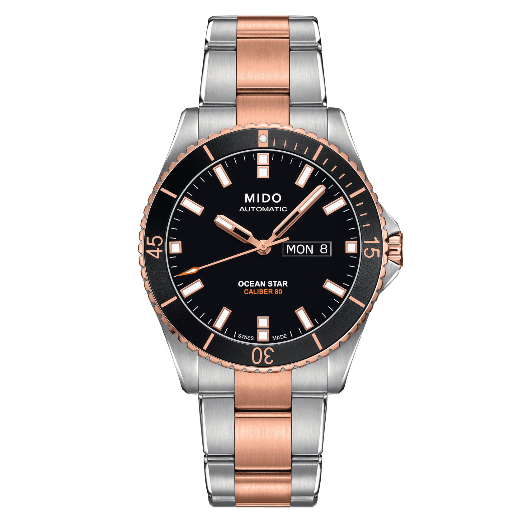 Mido Ocean Star 200