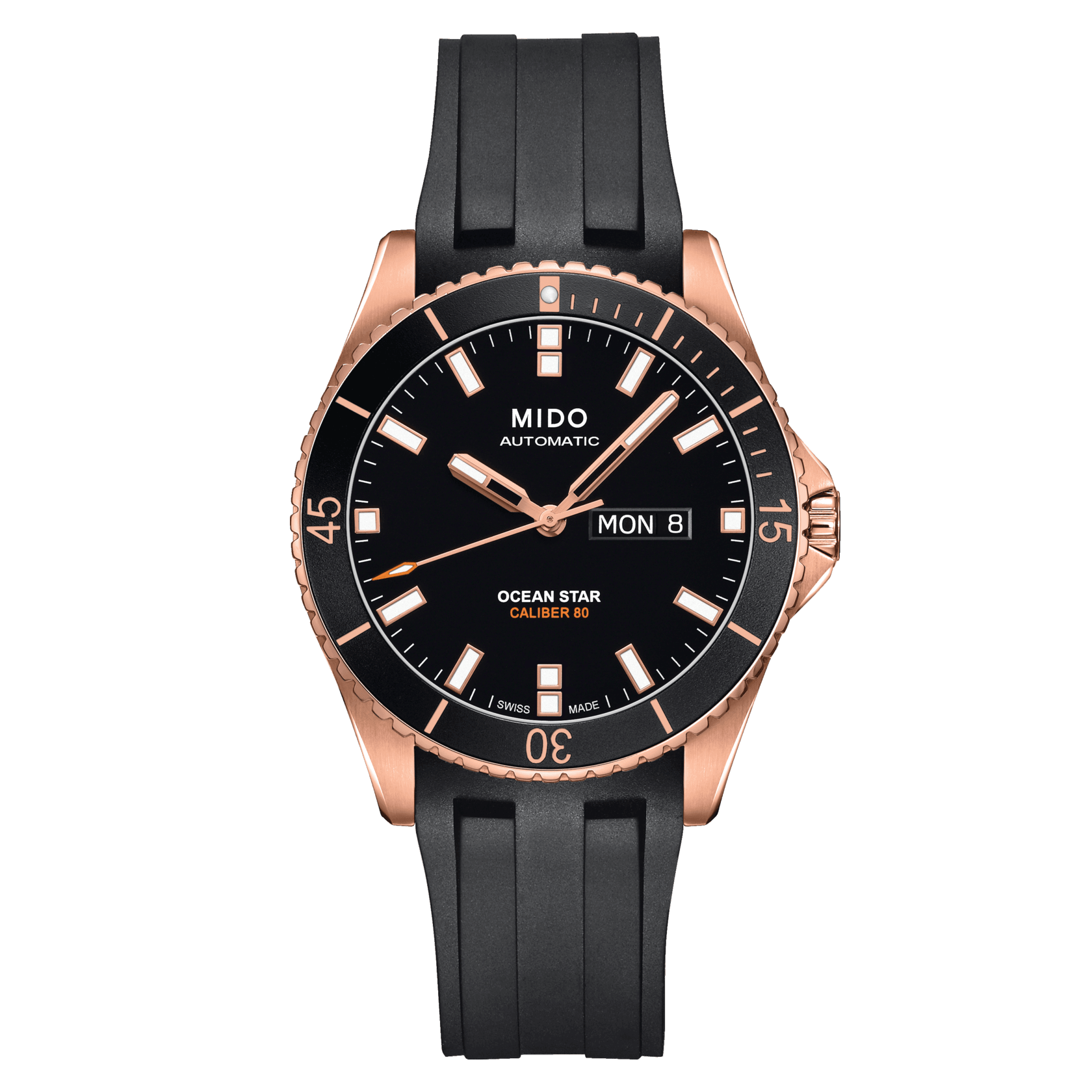 Mido Ocean Star 200