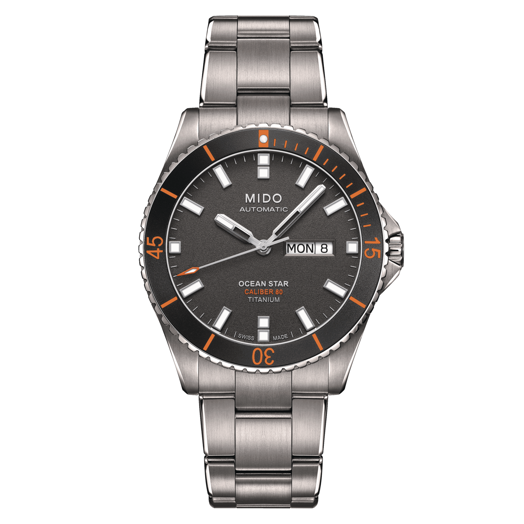 Mido Ocean Star 200