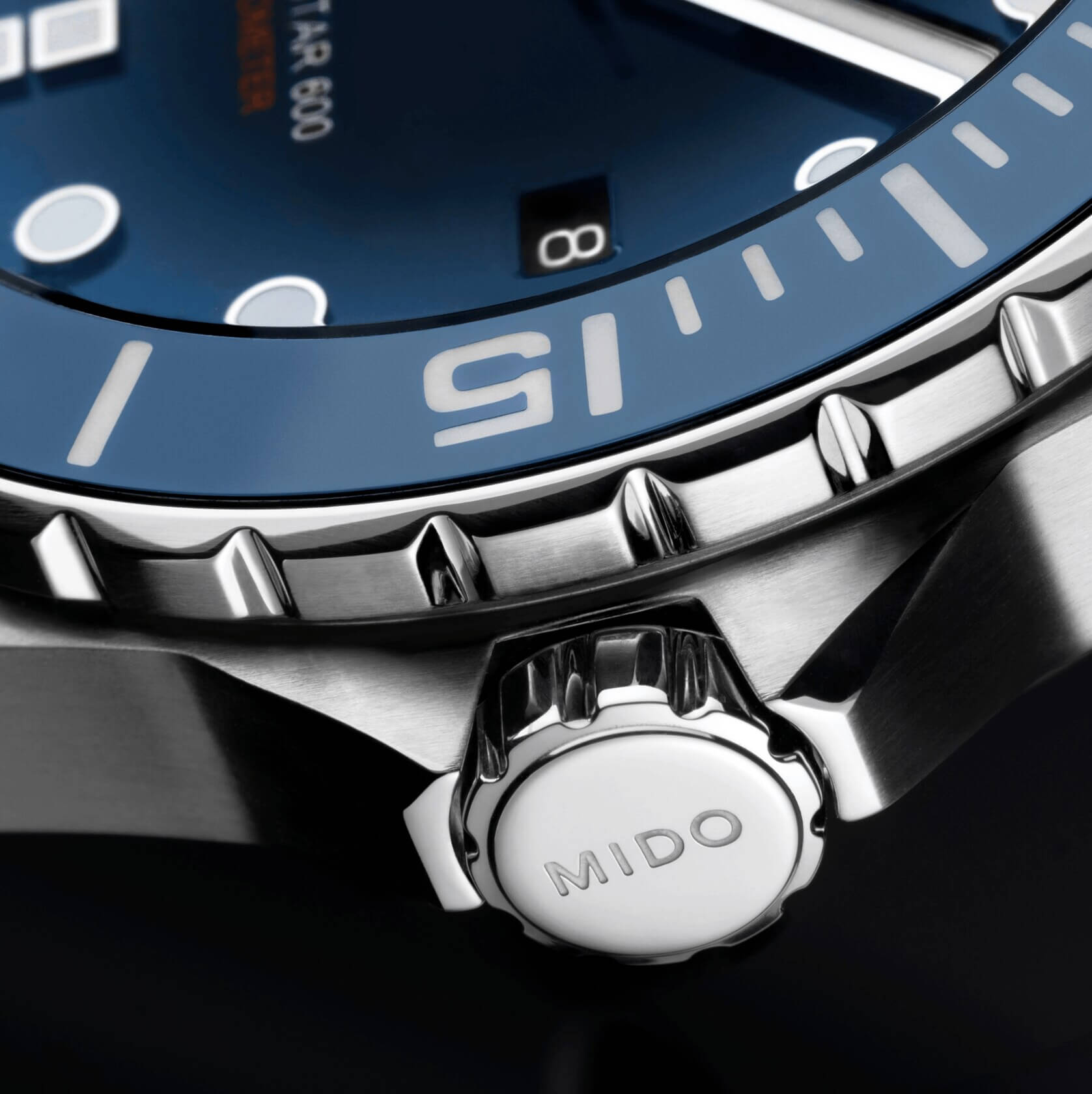 Mido Ocean Star 600 Chronometer - immagine 8