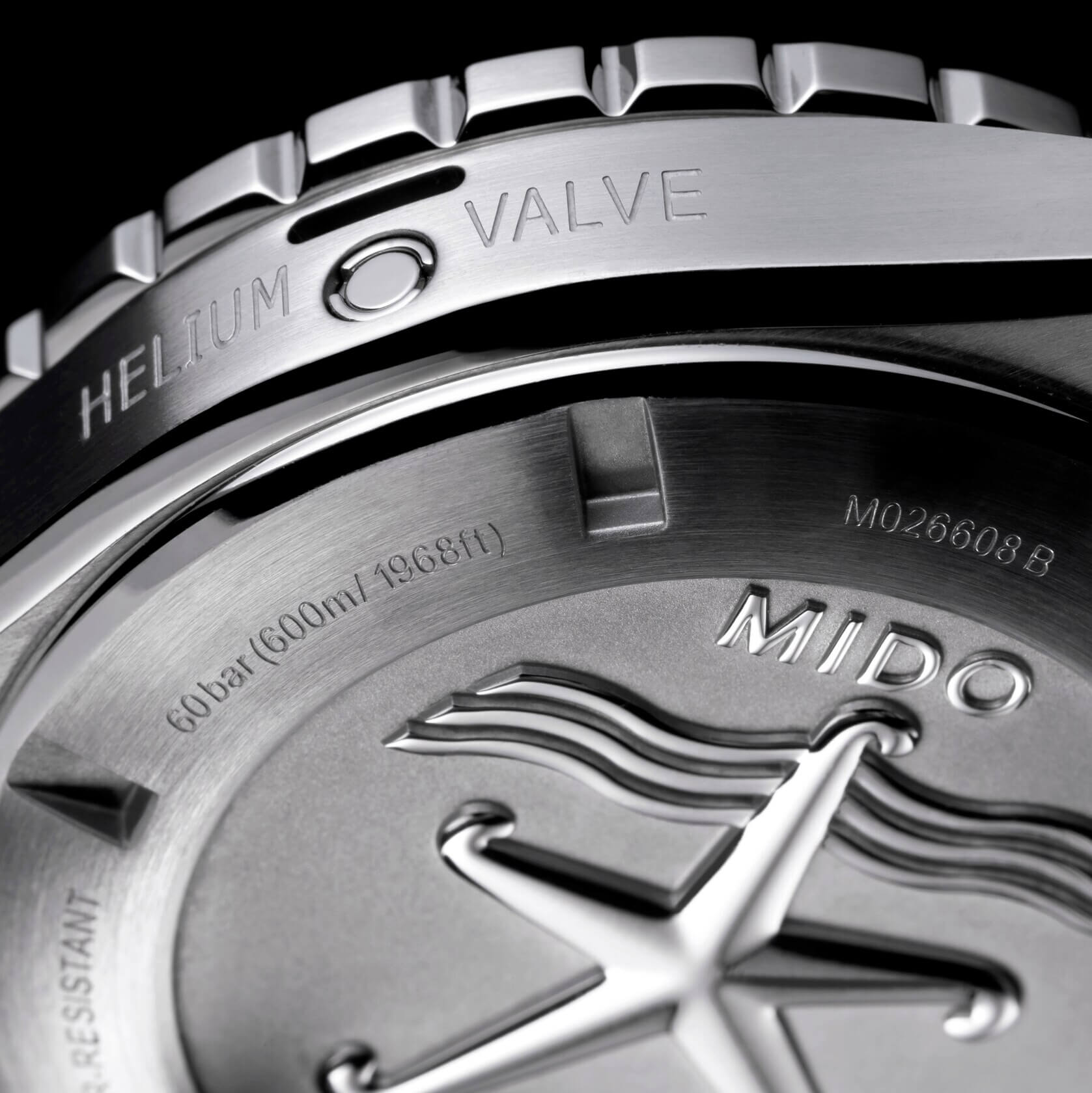 Mido Ocean Star 600 Chronometer - immagine 9