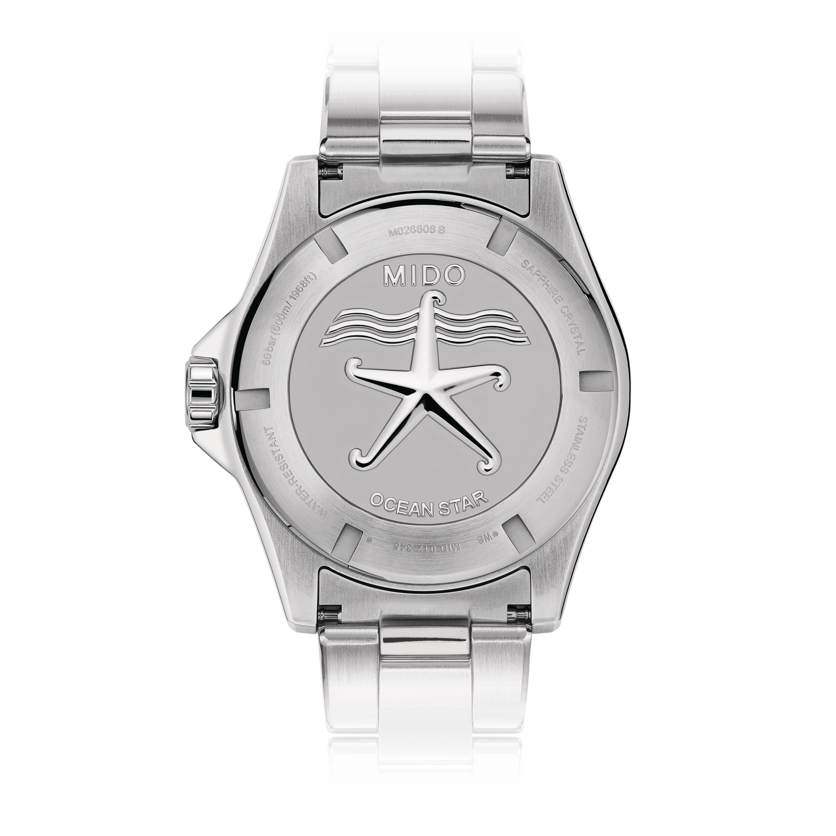Mido Ocean Star 600 Chronometer - immagine 2