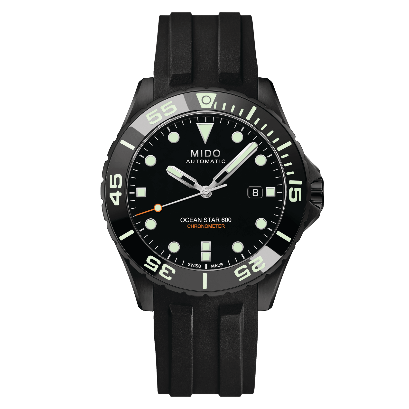 Mido Ocean Star 600 Chronometer - immagine 2