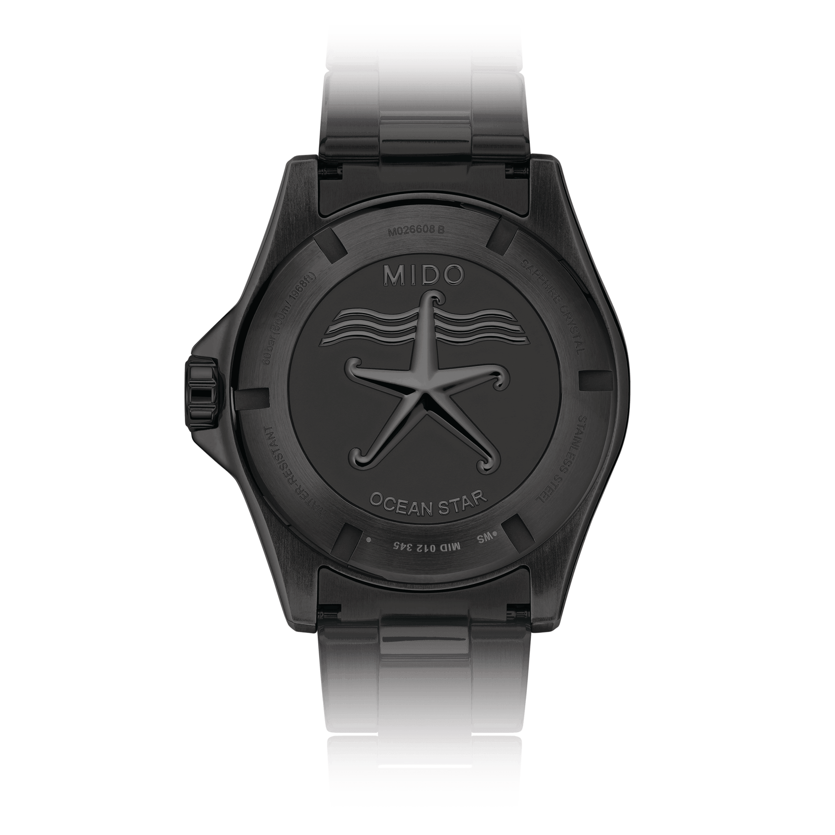 Mido Ocean Star 600 Chronometer - immagine 3