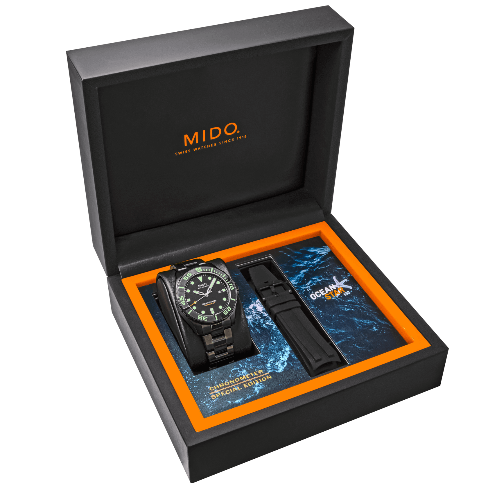 Mido Ocean Star 600 Chronometer - immagine 5