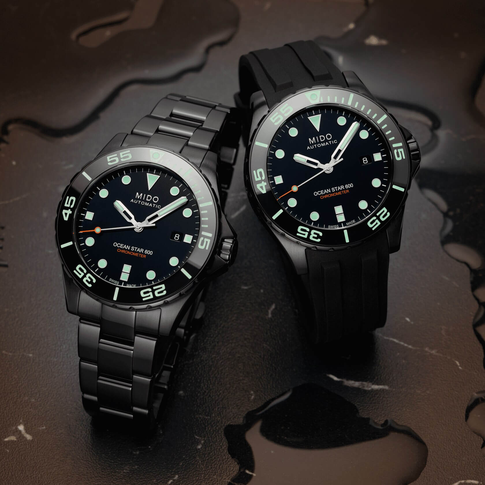 Mido Ocean Star 600 Chronometer - immagine 9