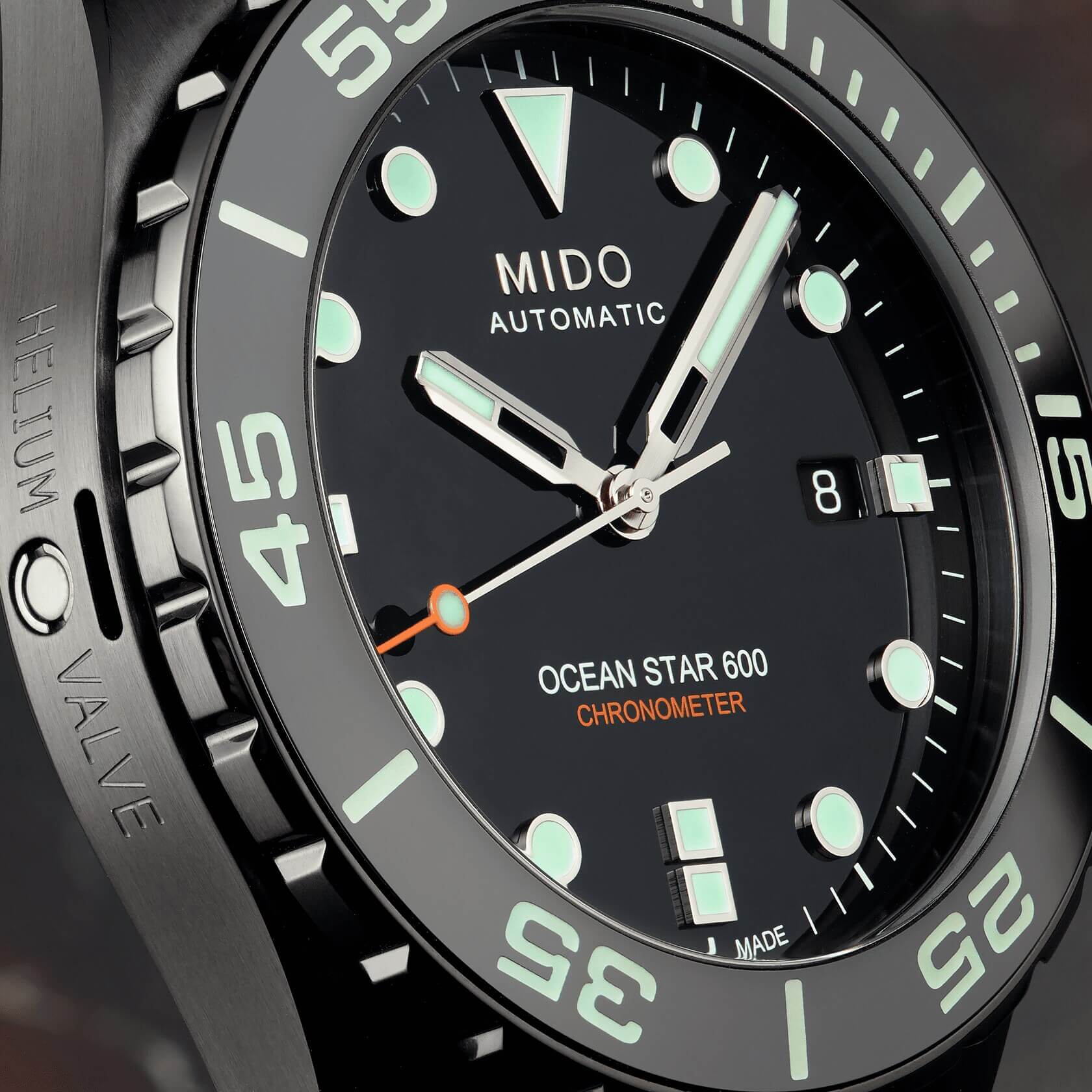 Mido Ocean Star 600 Chronometer - immagine 10