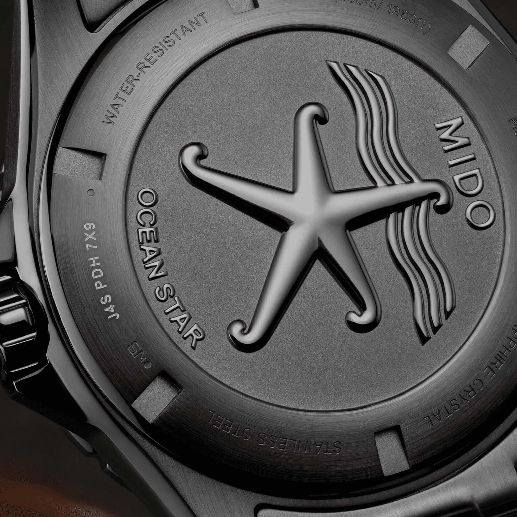 Mido Ocean Star 600 Chronometer - immagine 11