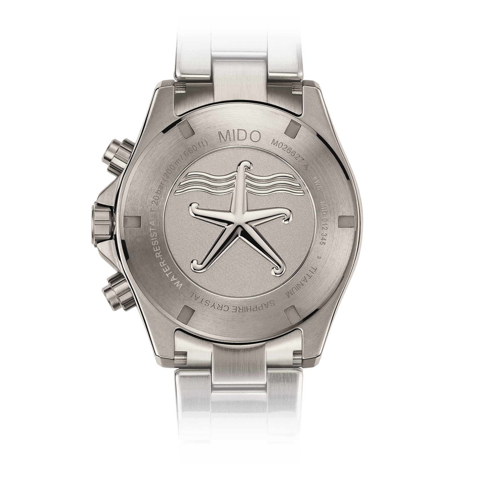 Mido Ocean Star Chronograph - immagine 2