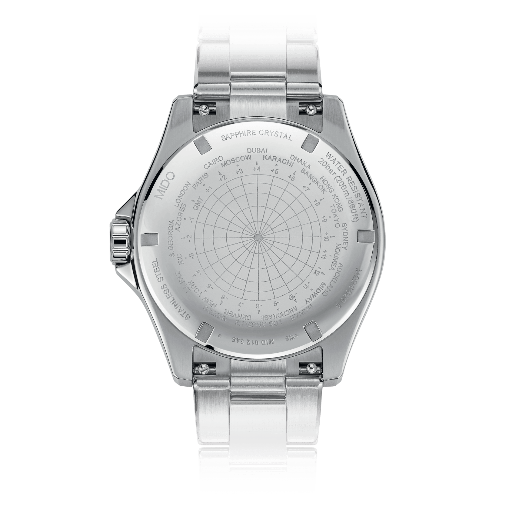 Mido Ocean Star GMT - immagine 3