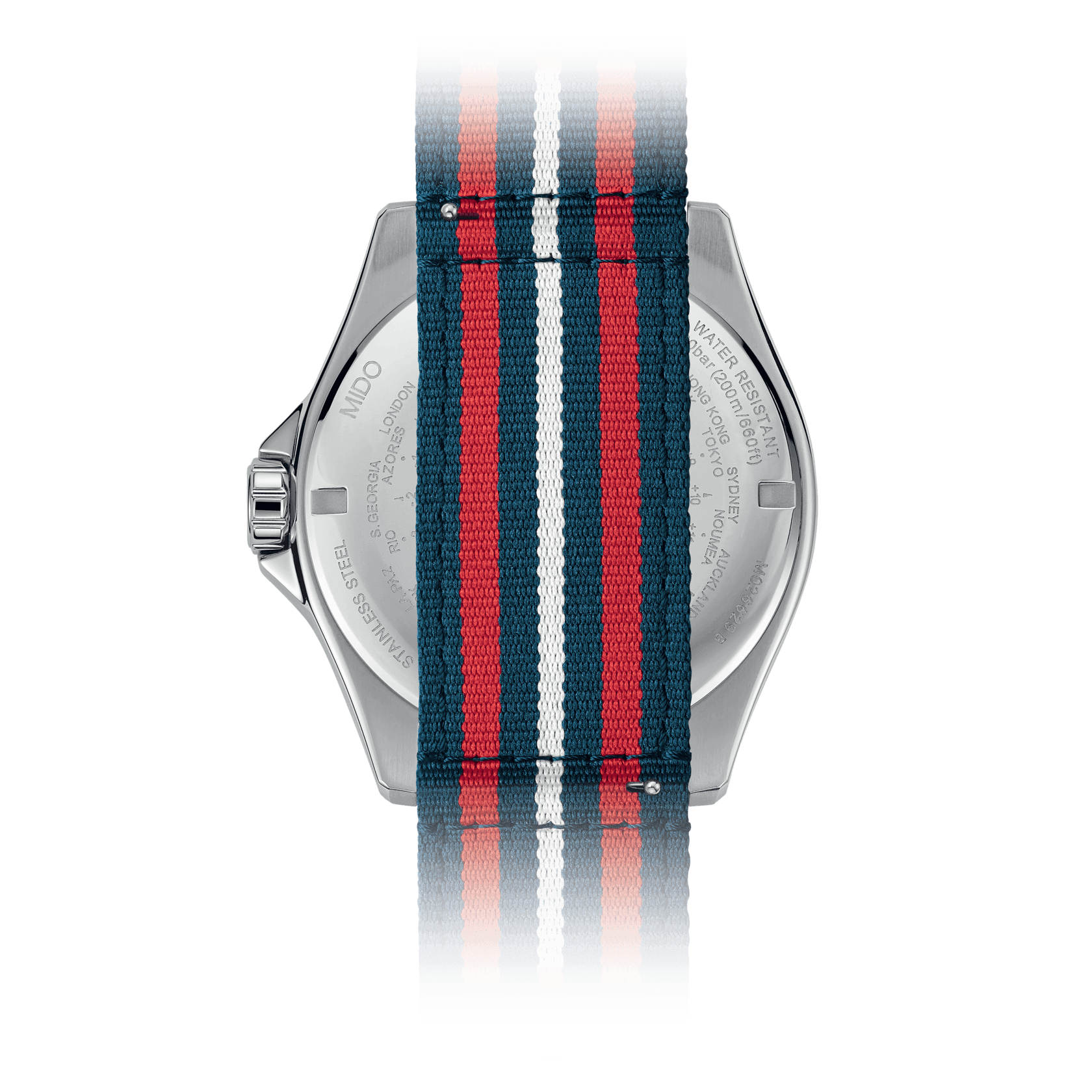 Mido Ocean Star GMT - immagine 4