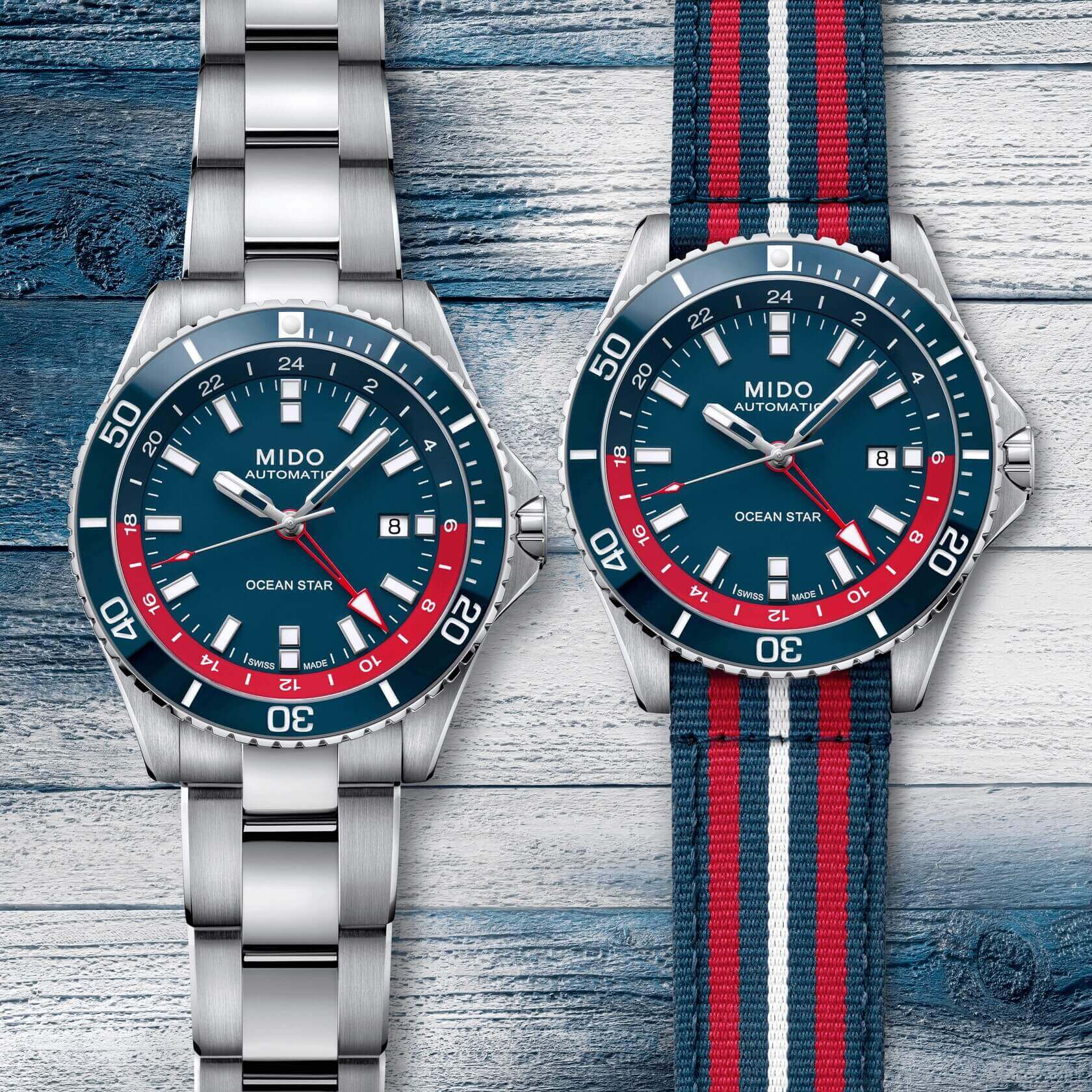 Mido Ocean Star GMT - immagine 10