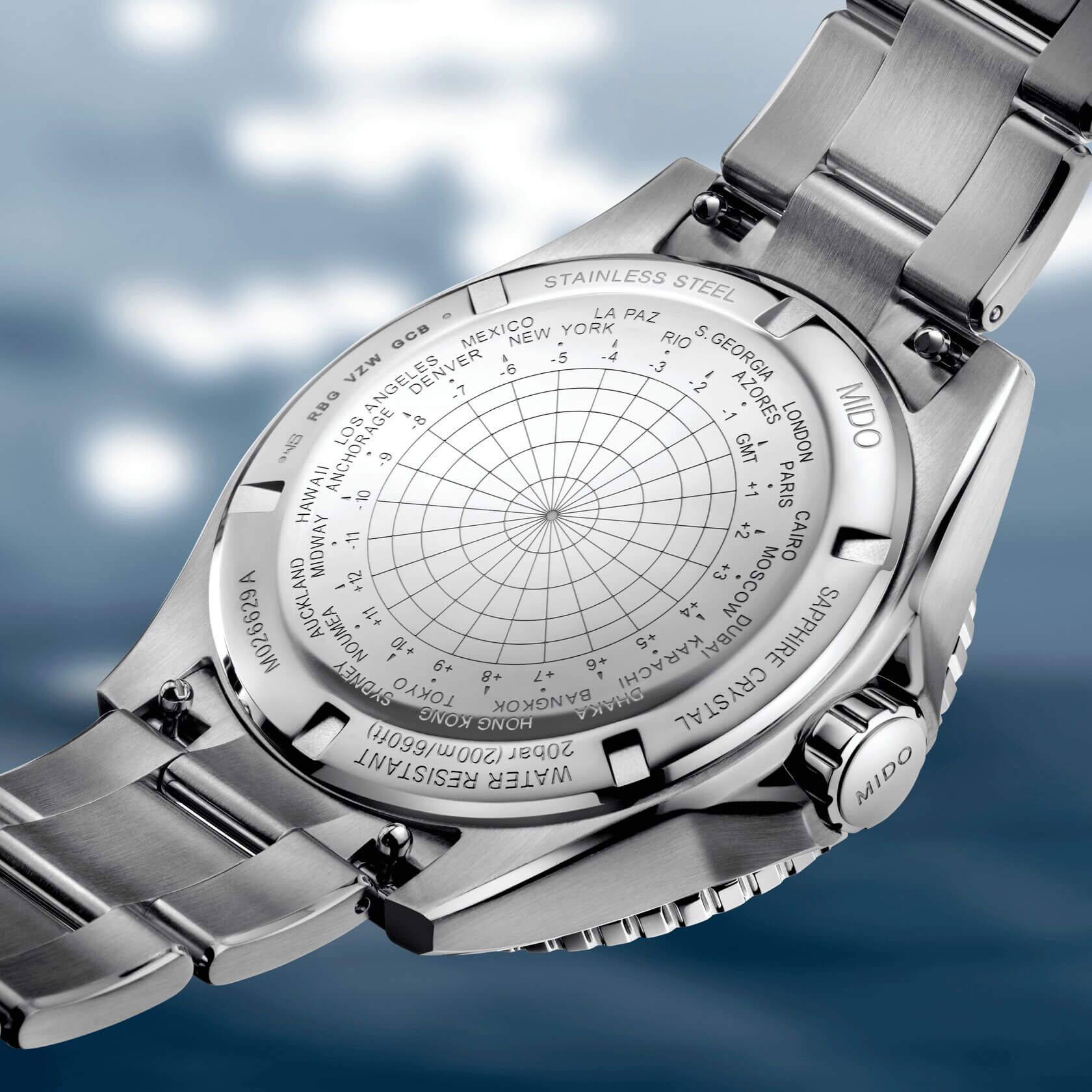 Mido Ocean Star GMT - immagine 12
