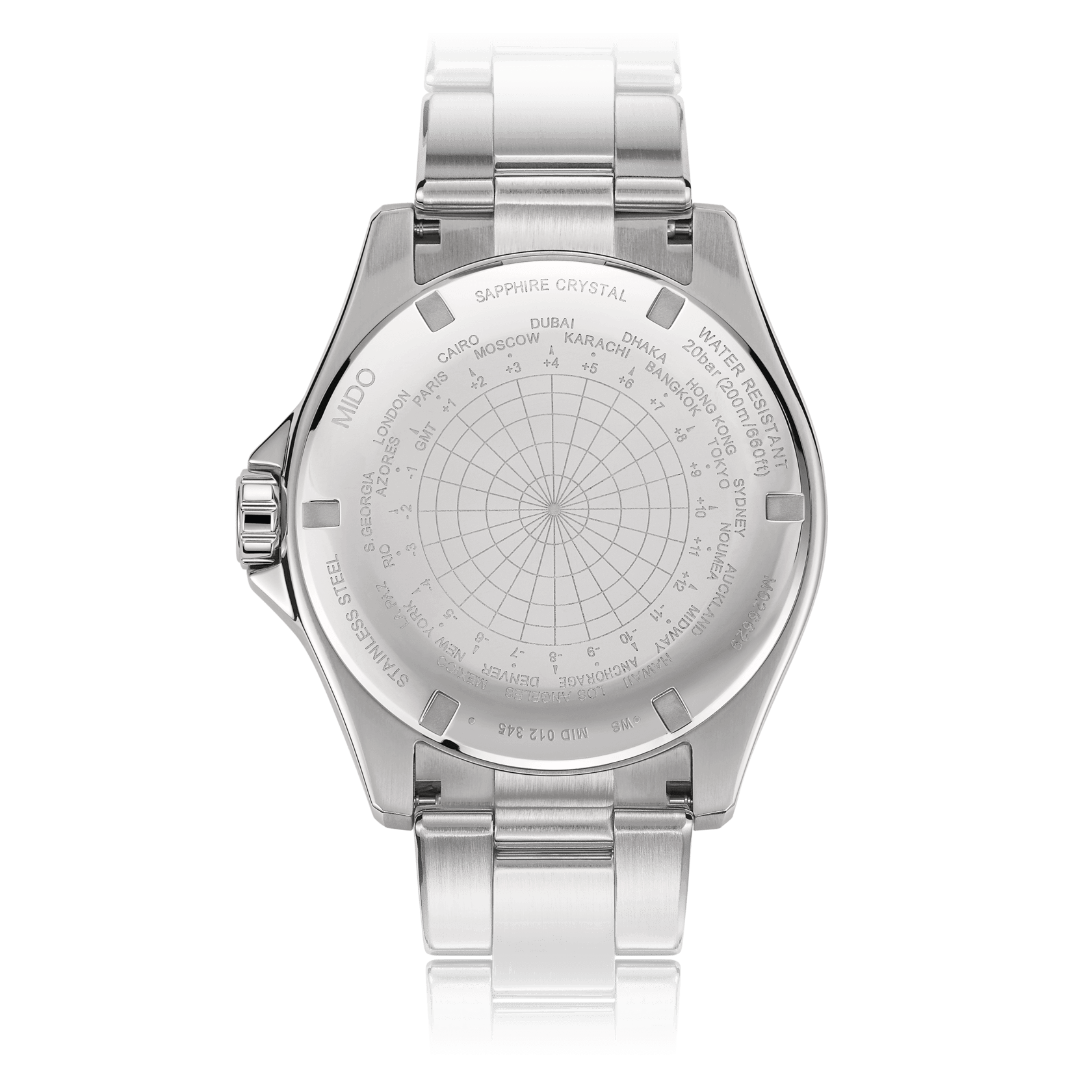 Mido Ocean Star GMT - immagine 2