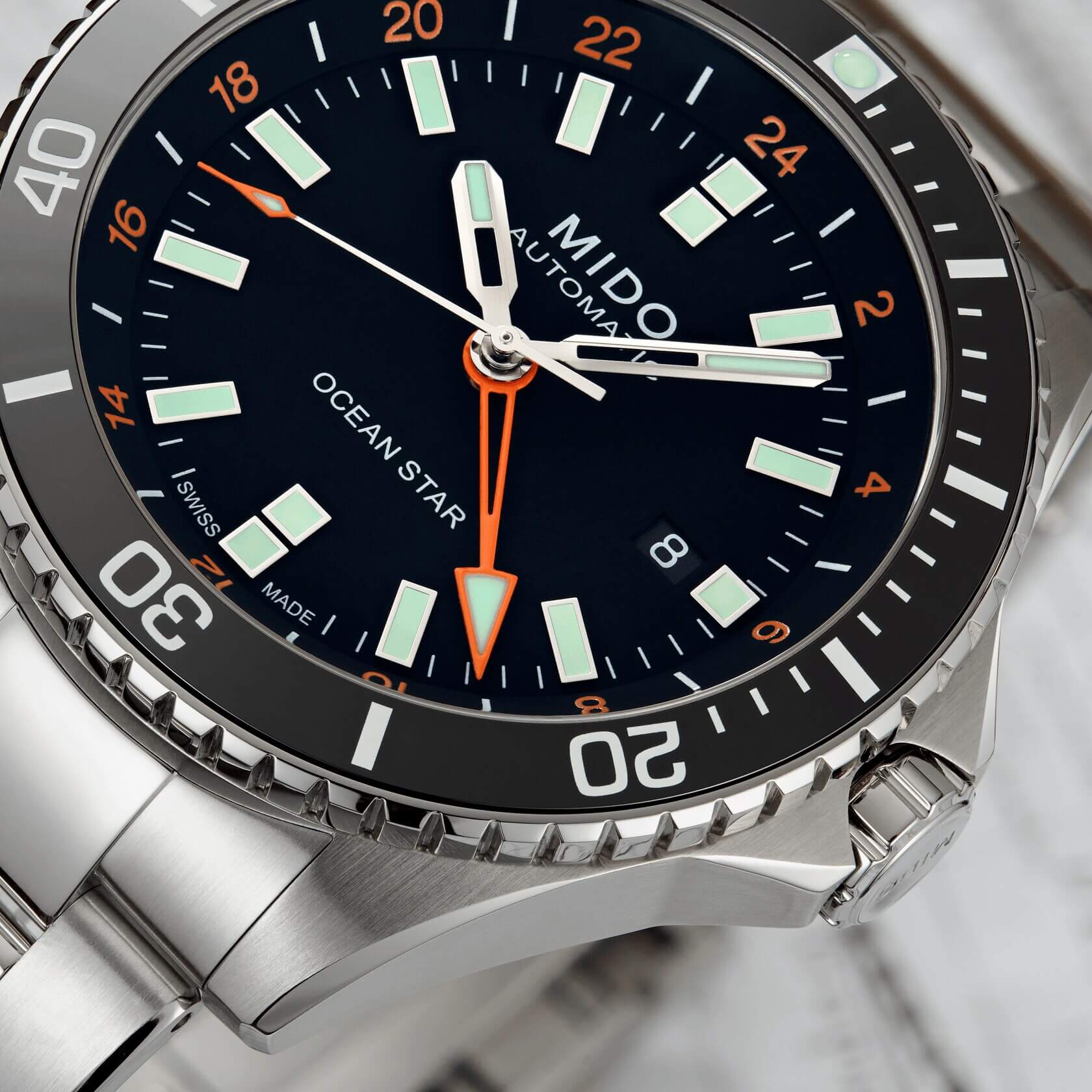 Mido Ocean Star GMT - immagine 7