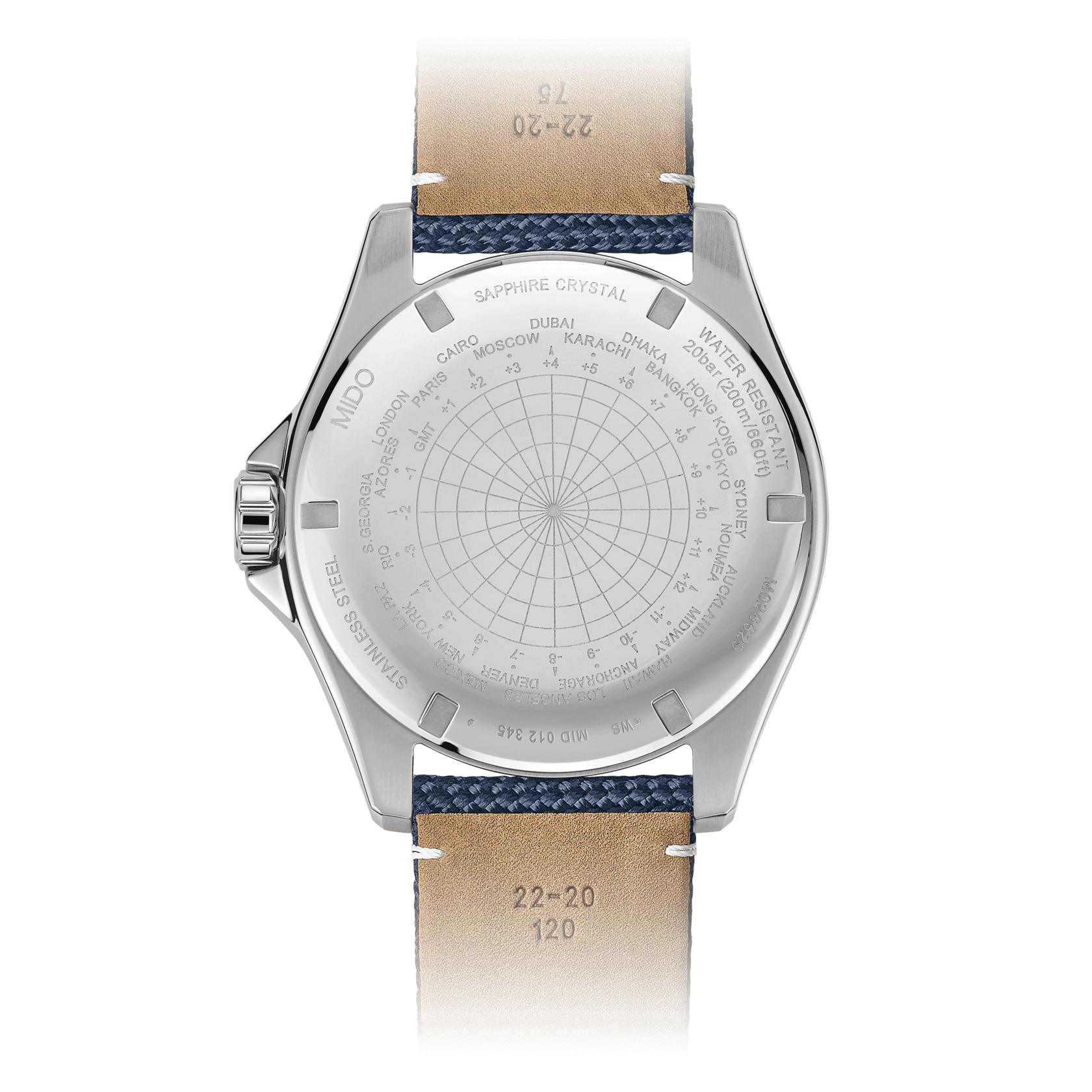 Mido Ocean Star GMT - immagine 2