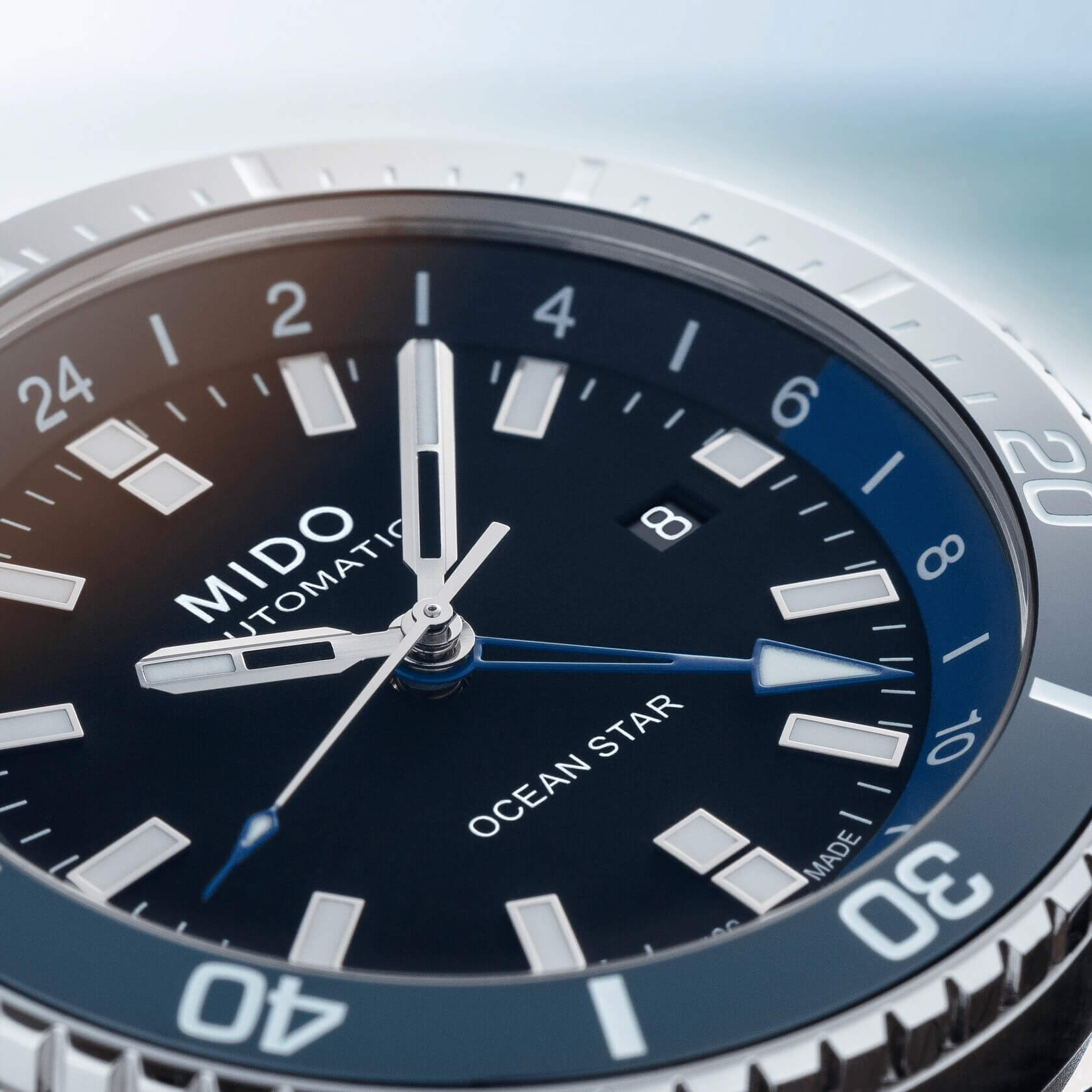 Mido Ocean Star GMT - immagine 7