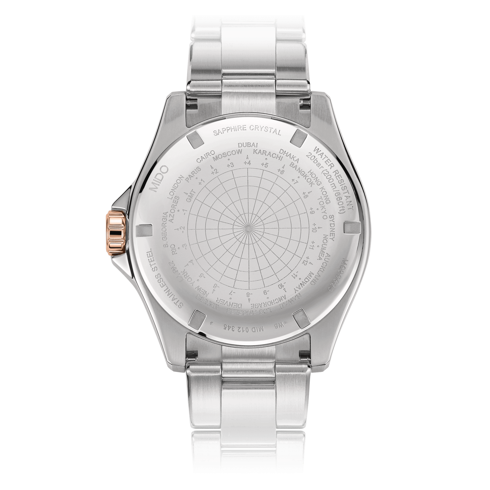 Mido Ocean Star GMT - immagine 2