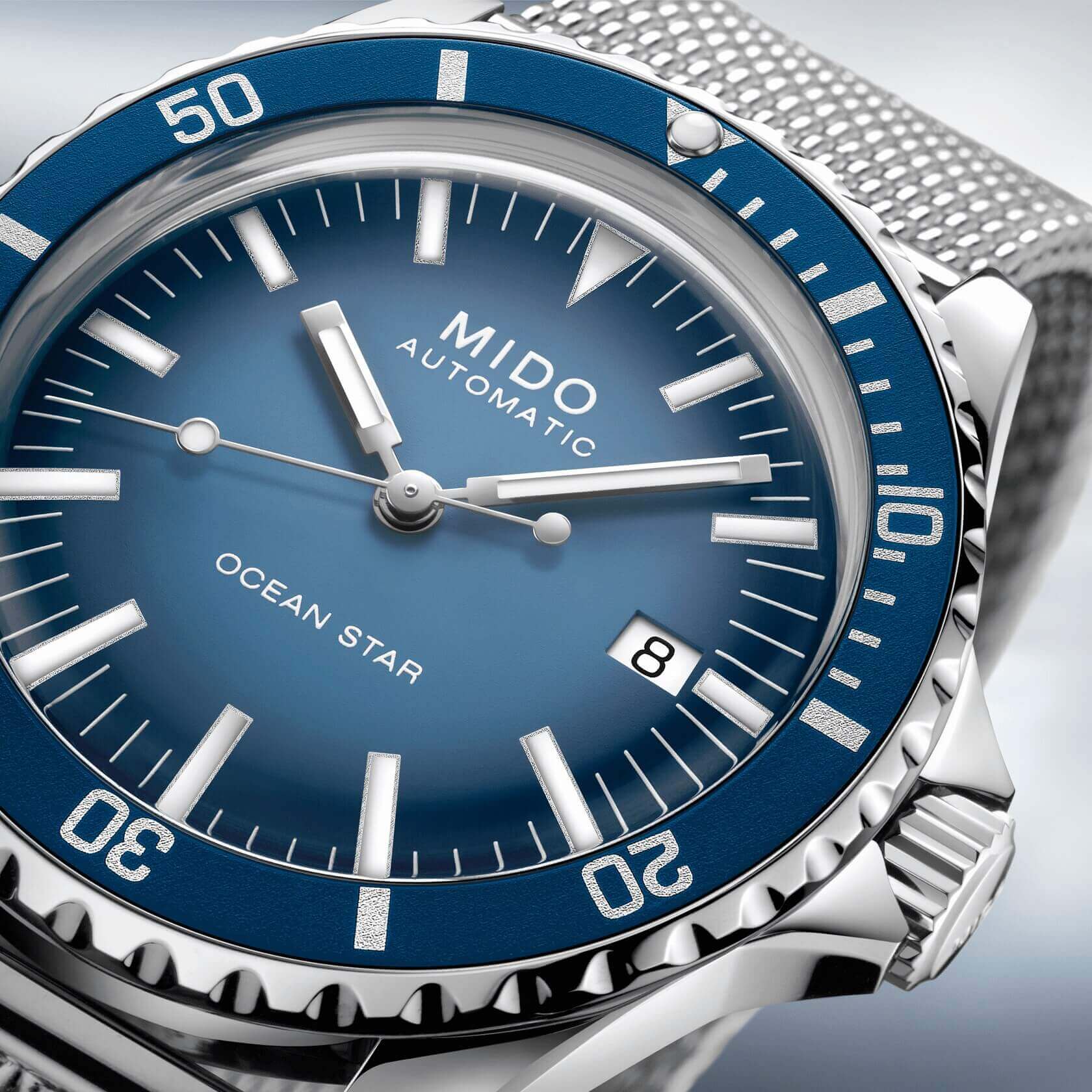 Mido Ocean Star Tribute - immagine 11