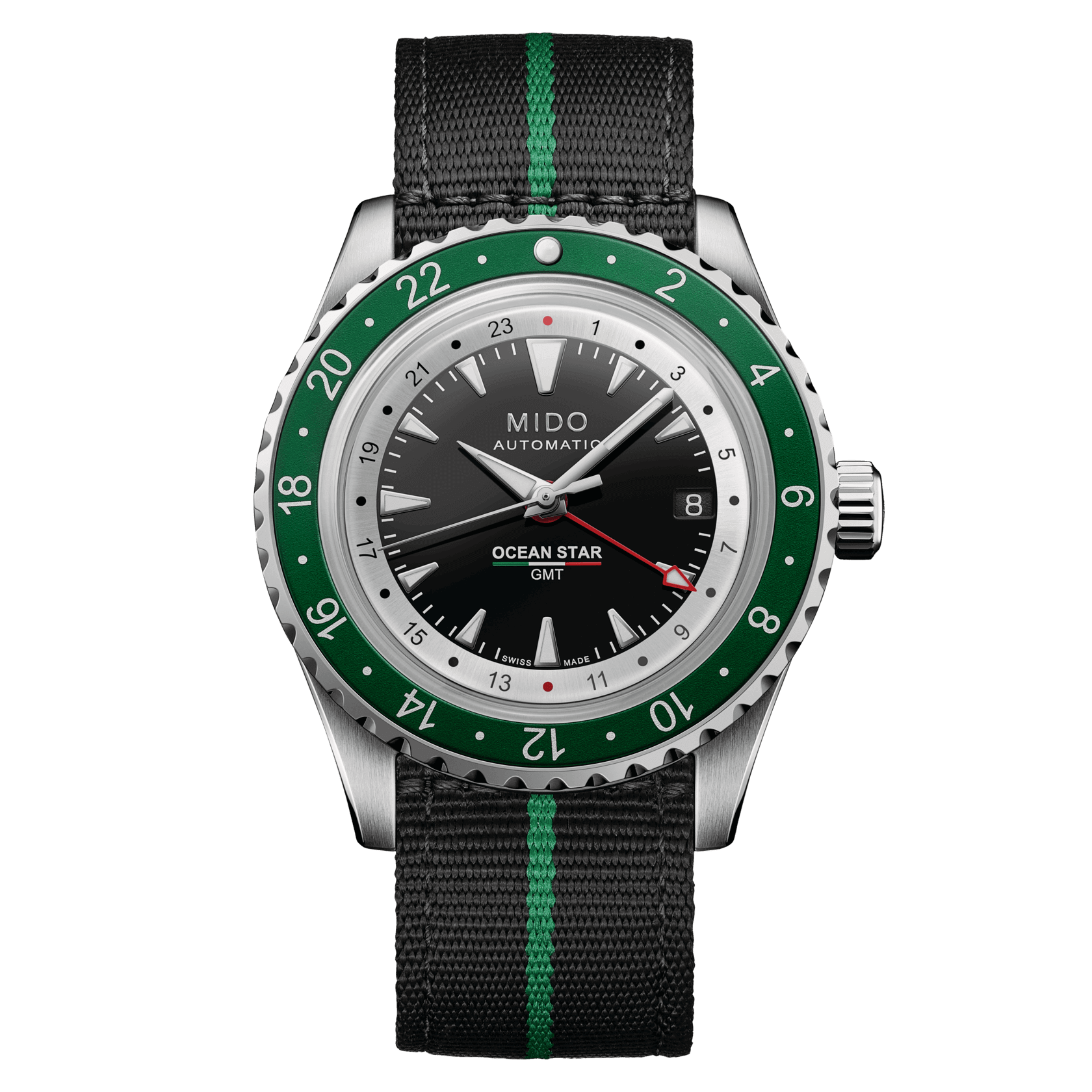 Mido Ocean Star GMT - immagine 2