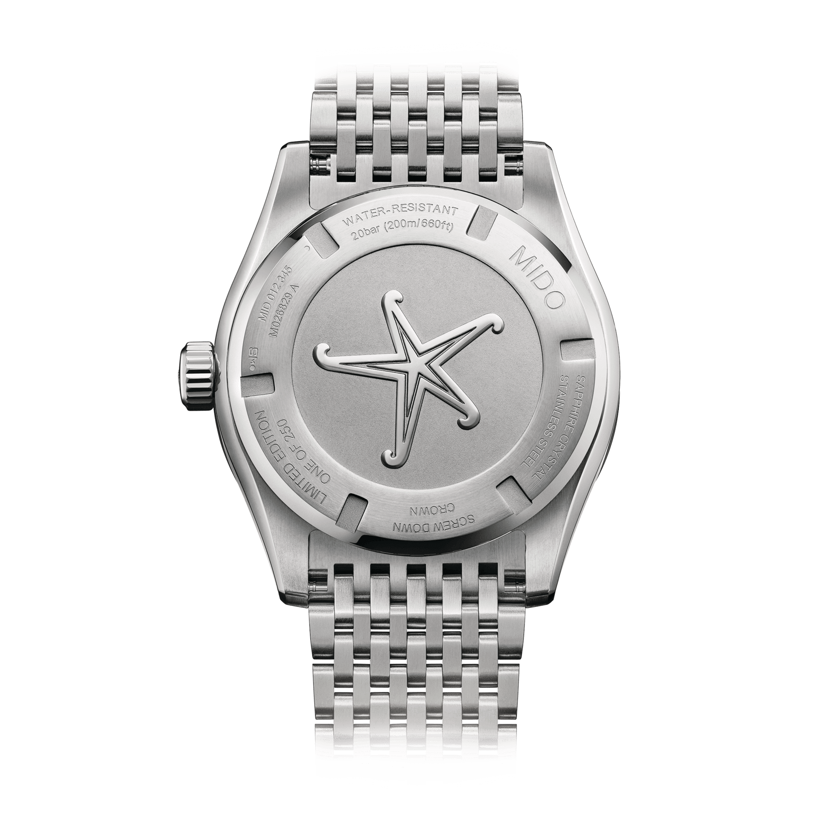 Mido Ocean Star GMT - immagine 3