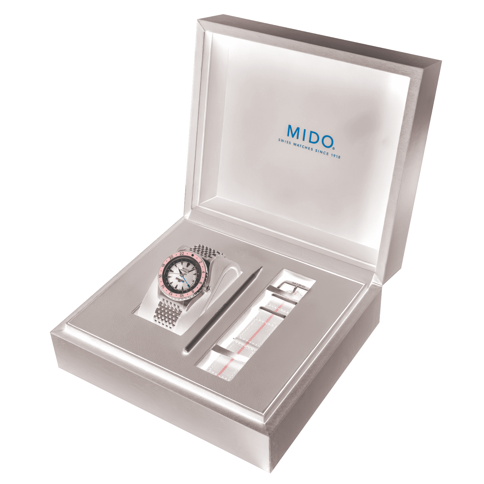 Mido Ocean Star GMT - immagine 7
