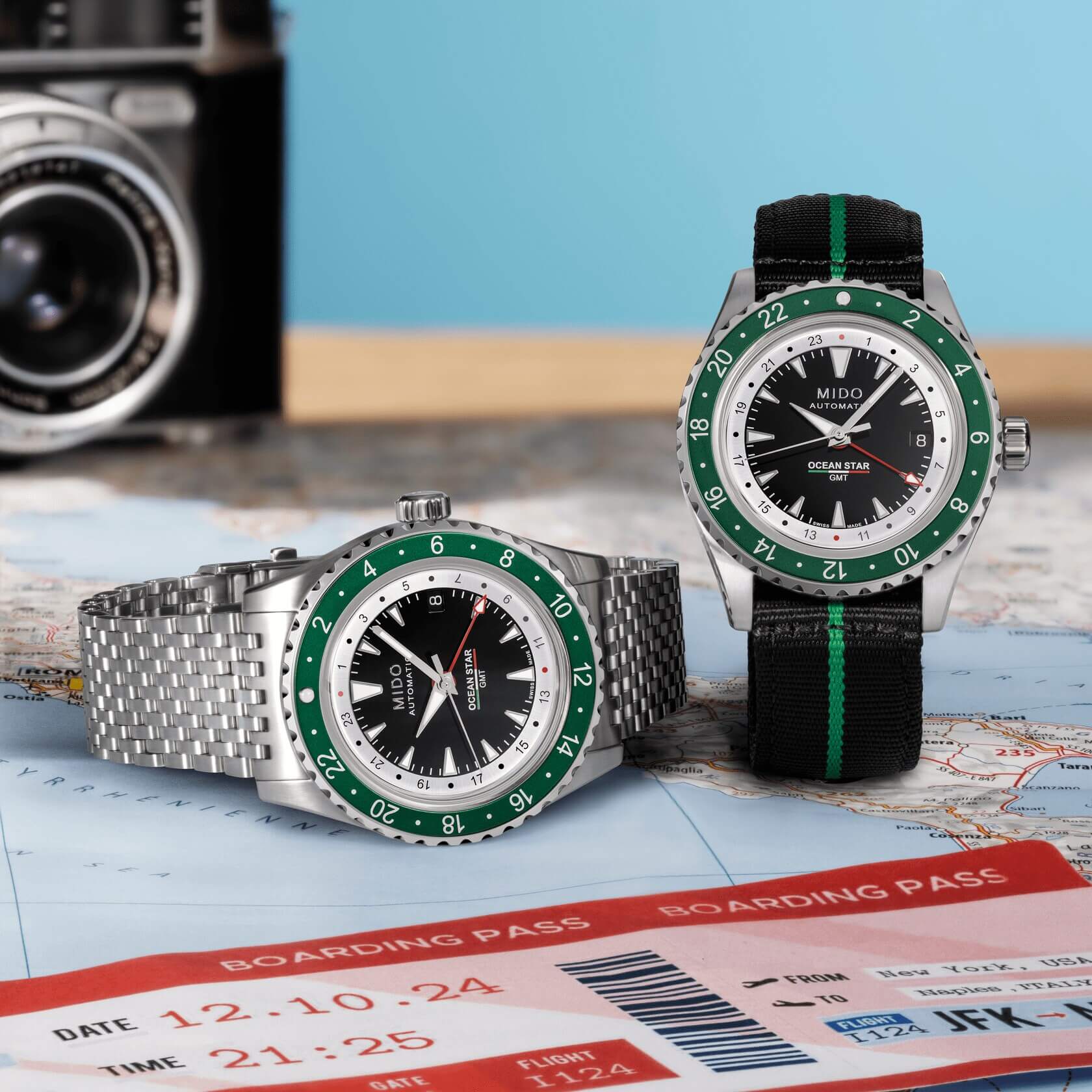 Mido Ocean Star GMT - immagine 10