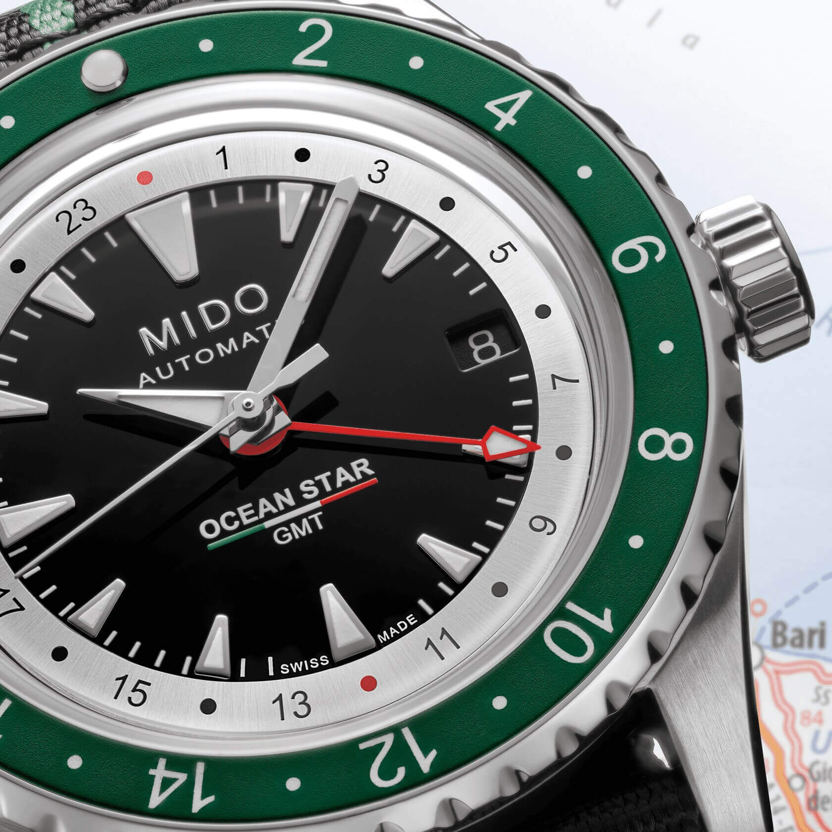 Mido Ocean Star GMT - immagine 12
