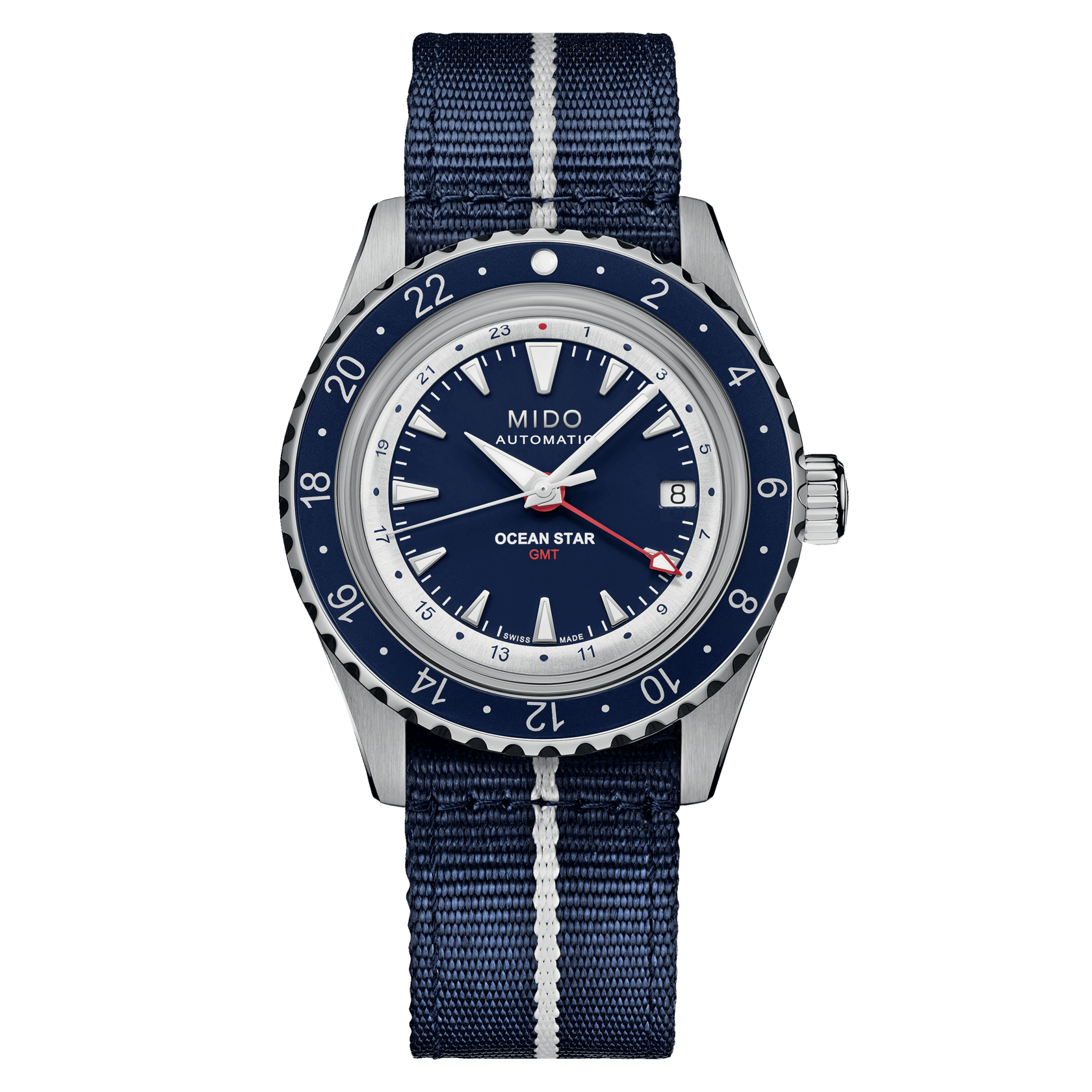 Mido Ocean Star GMT - immagine 2