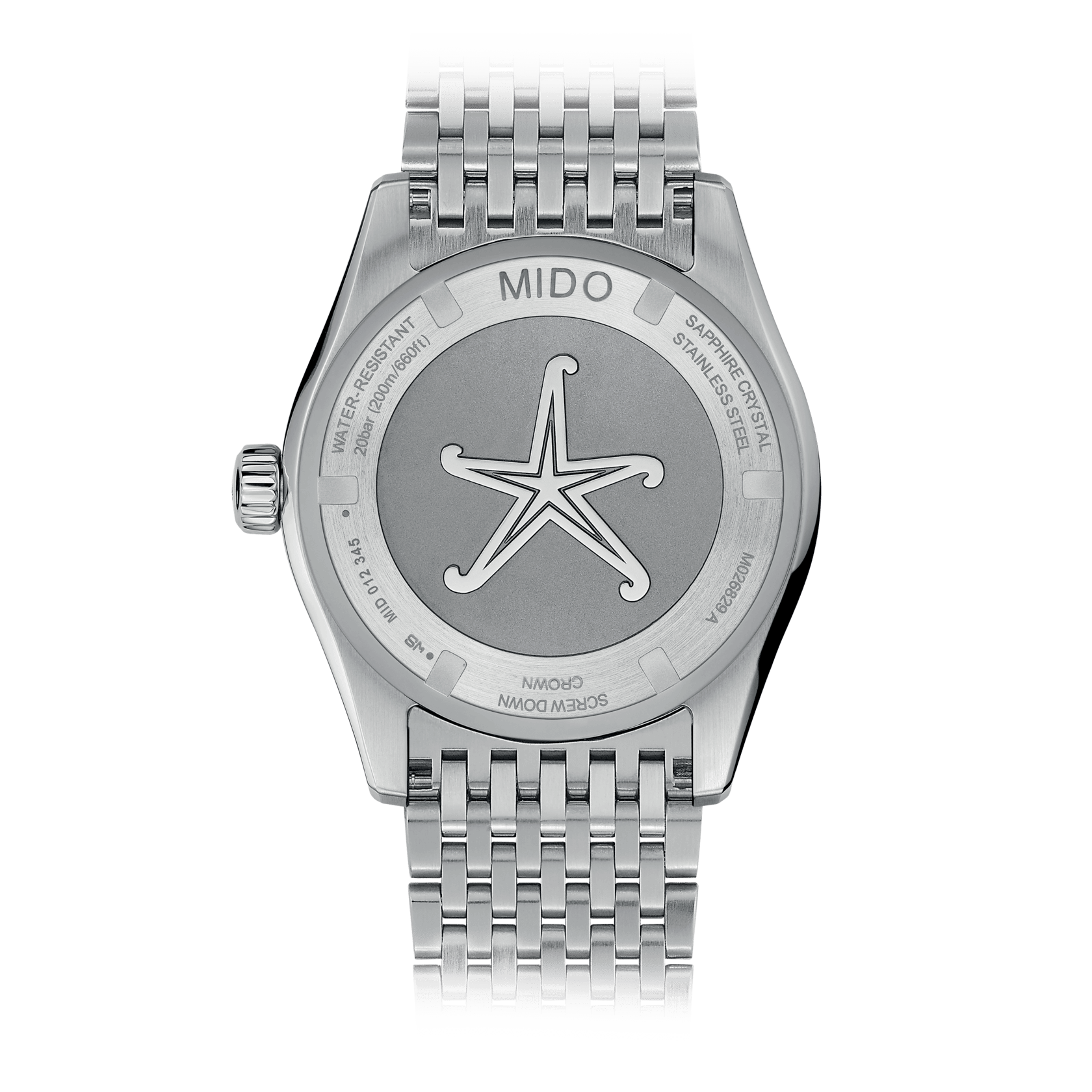 Mido Ocean Star GMT - immagine 3