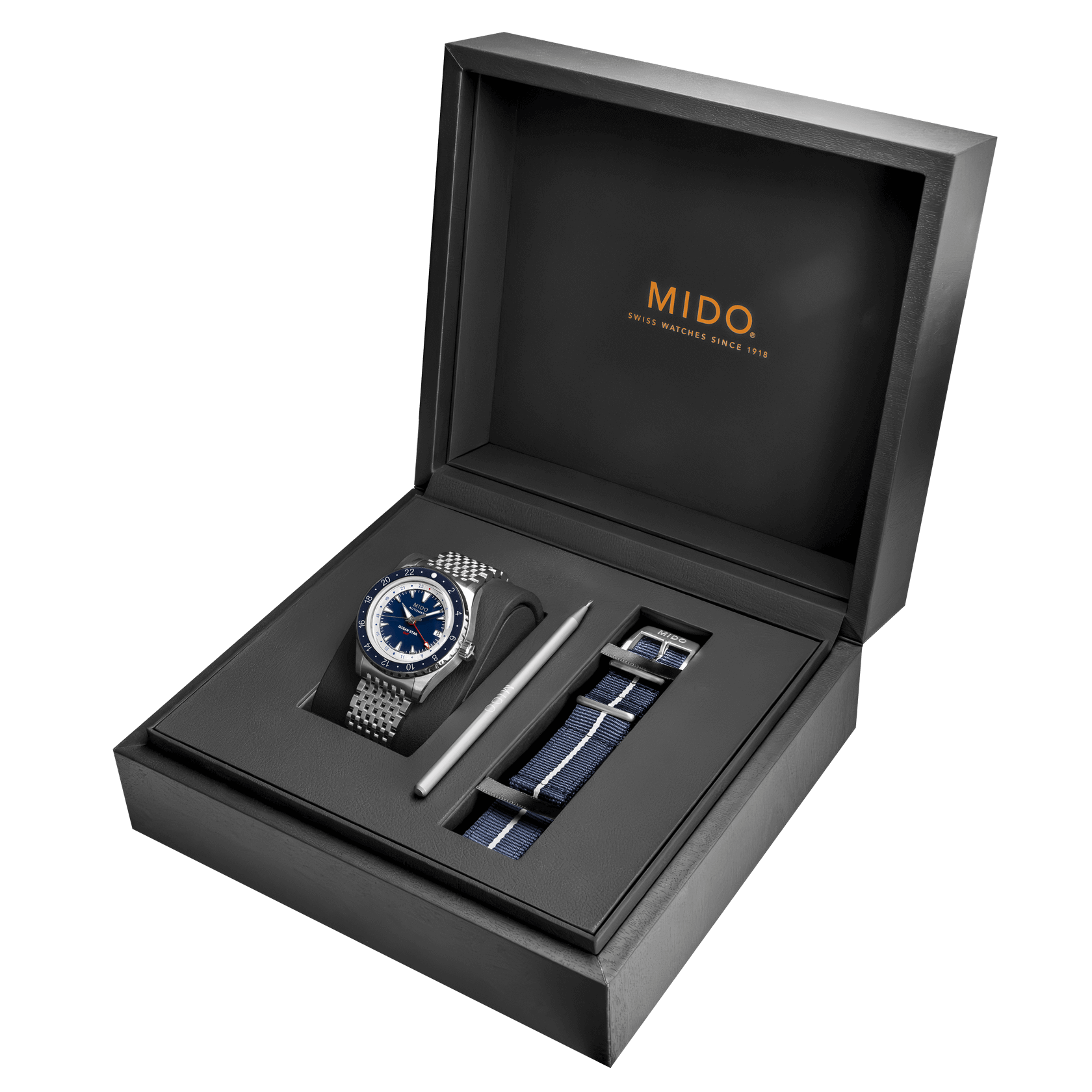 Mido Ocean Star GMT - immagine 7
