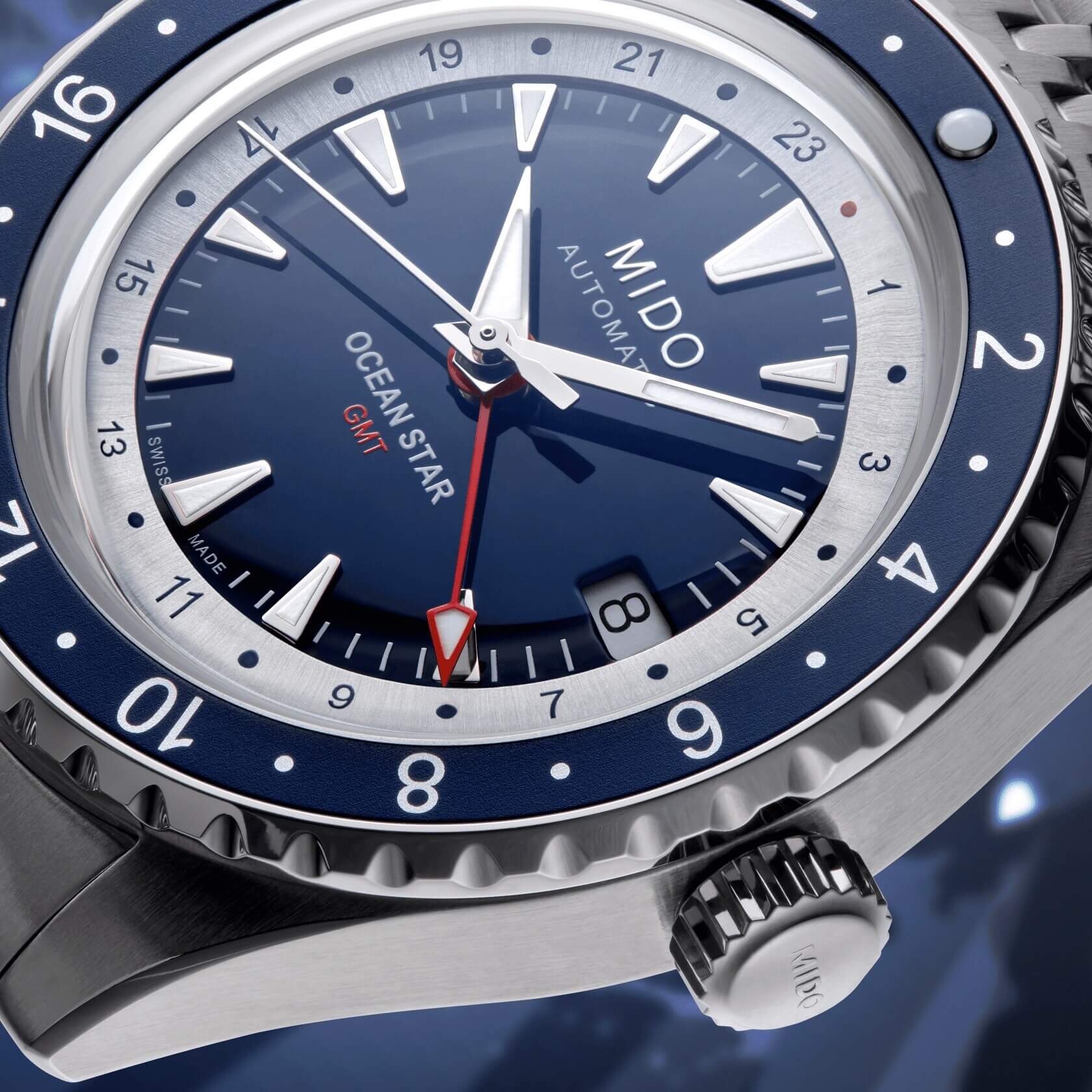 Mido Ocean Star GMT - immagine 10