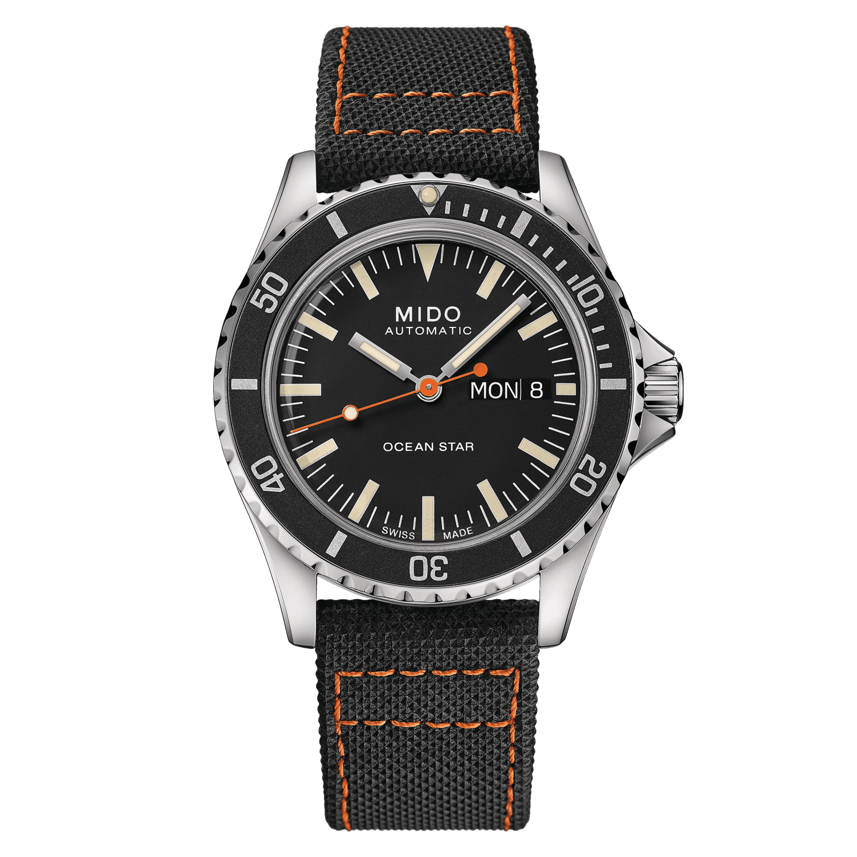Mido Ocean Star Tribute - immagine 2