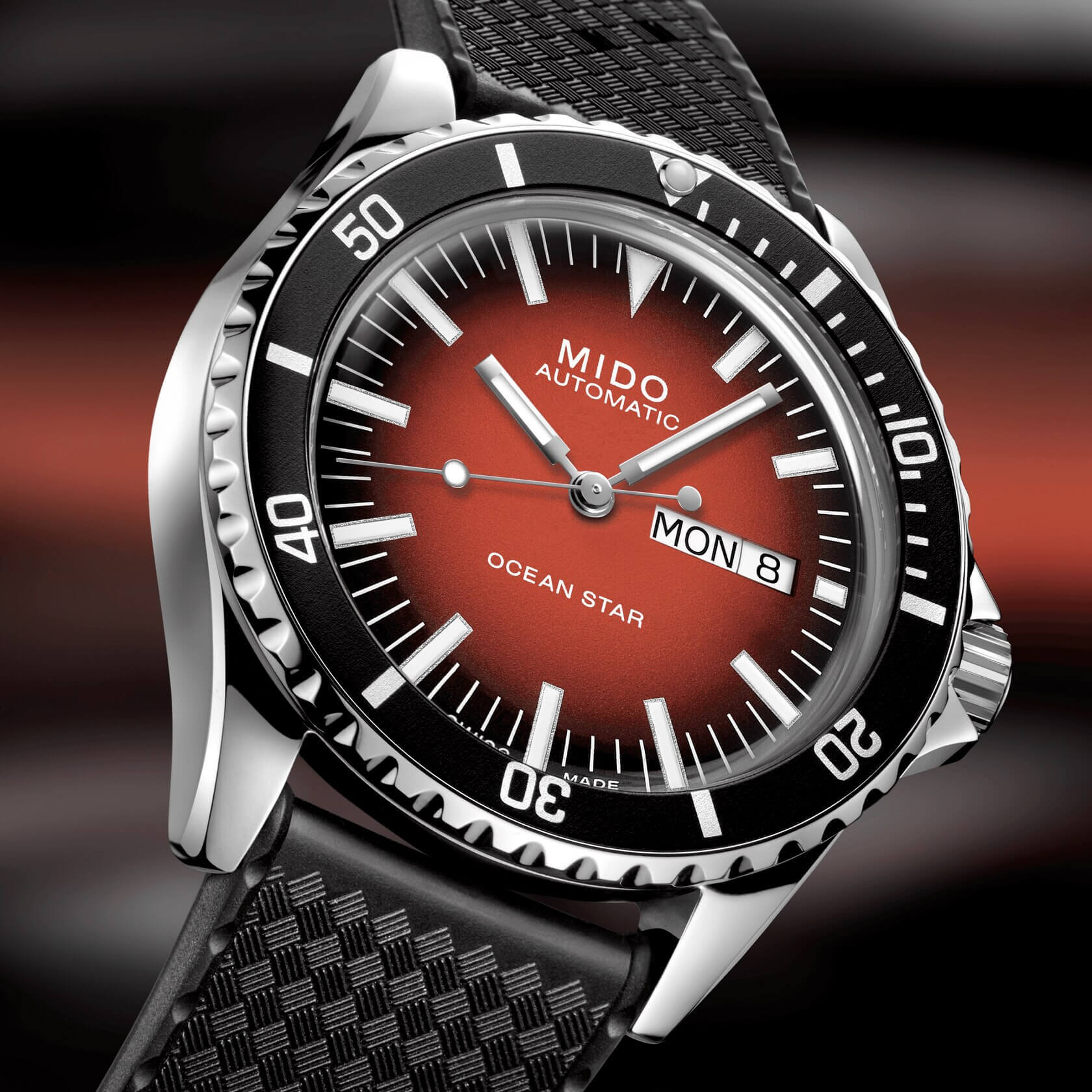 Mido Ocean Star Tribute Gradient - immagine 6