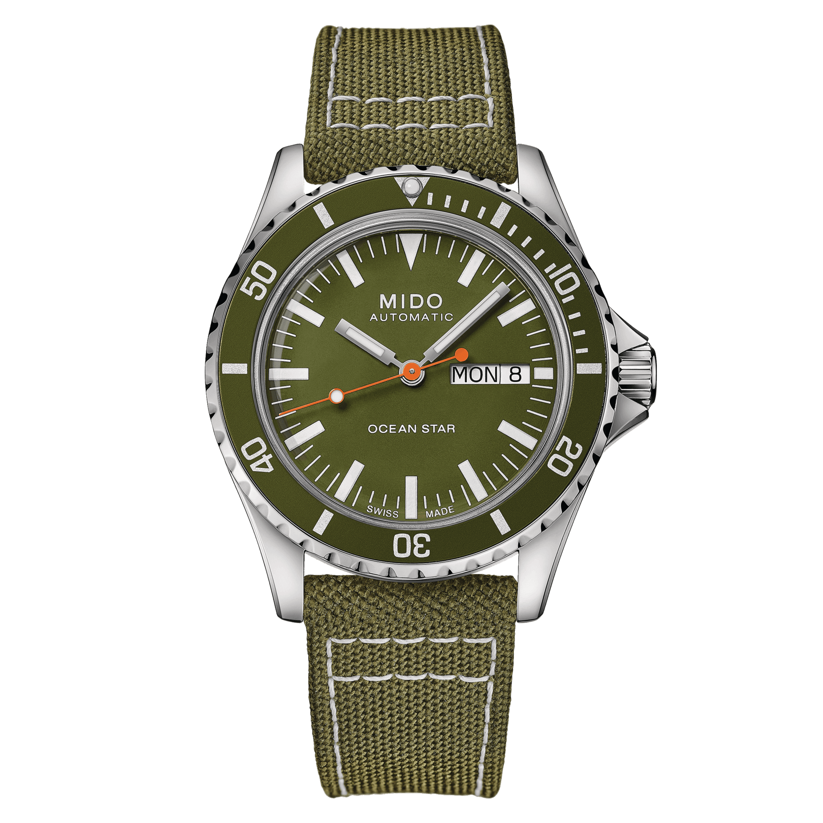 Mido Ocean Star Tribute