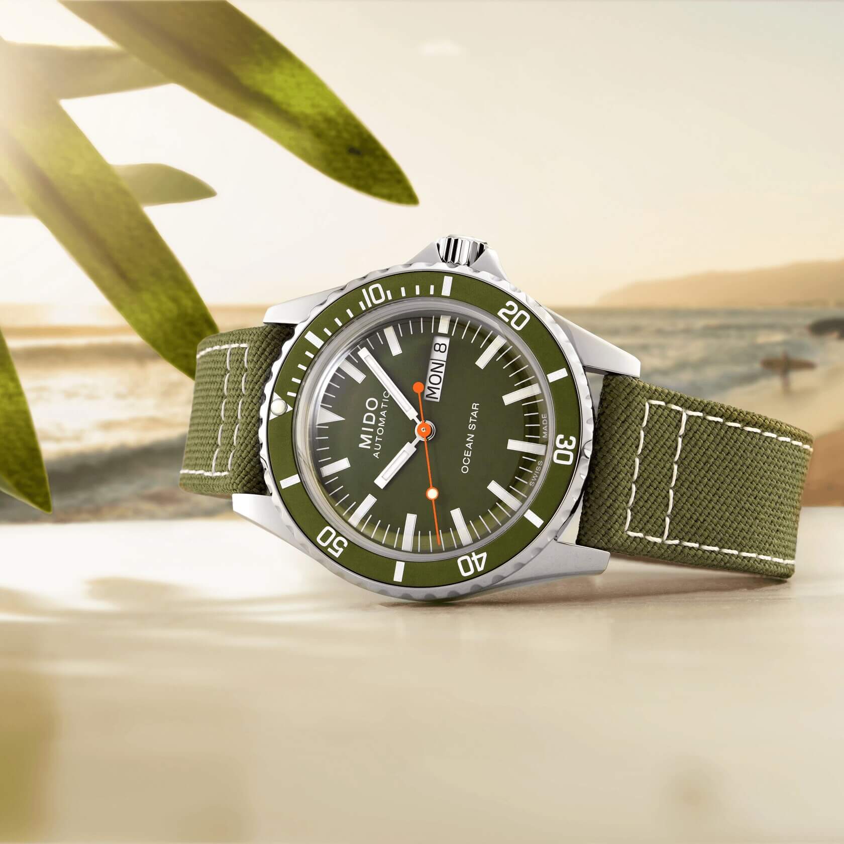 Mido Ocean Star Tribute - immagine 6