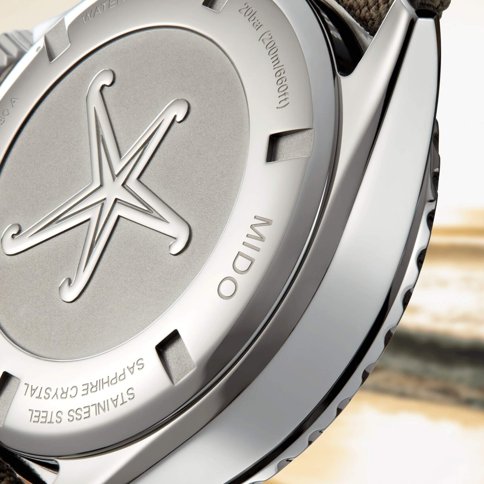 Mido Ocean Star Tribute - immagine 7