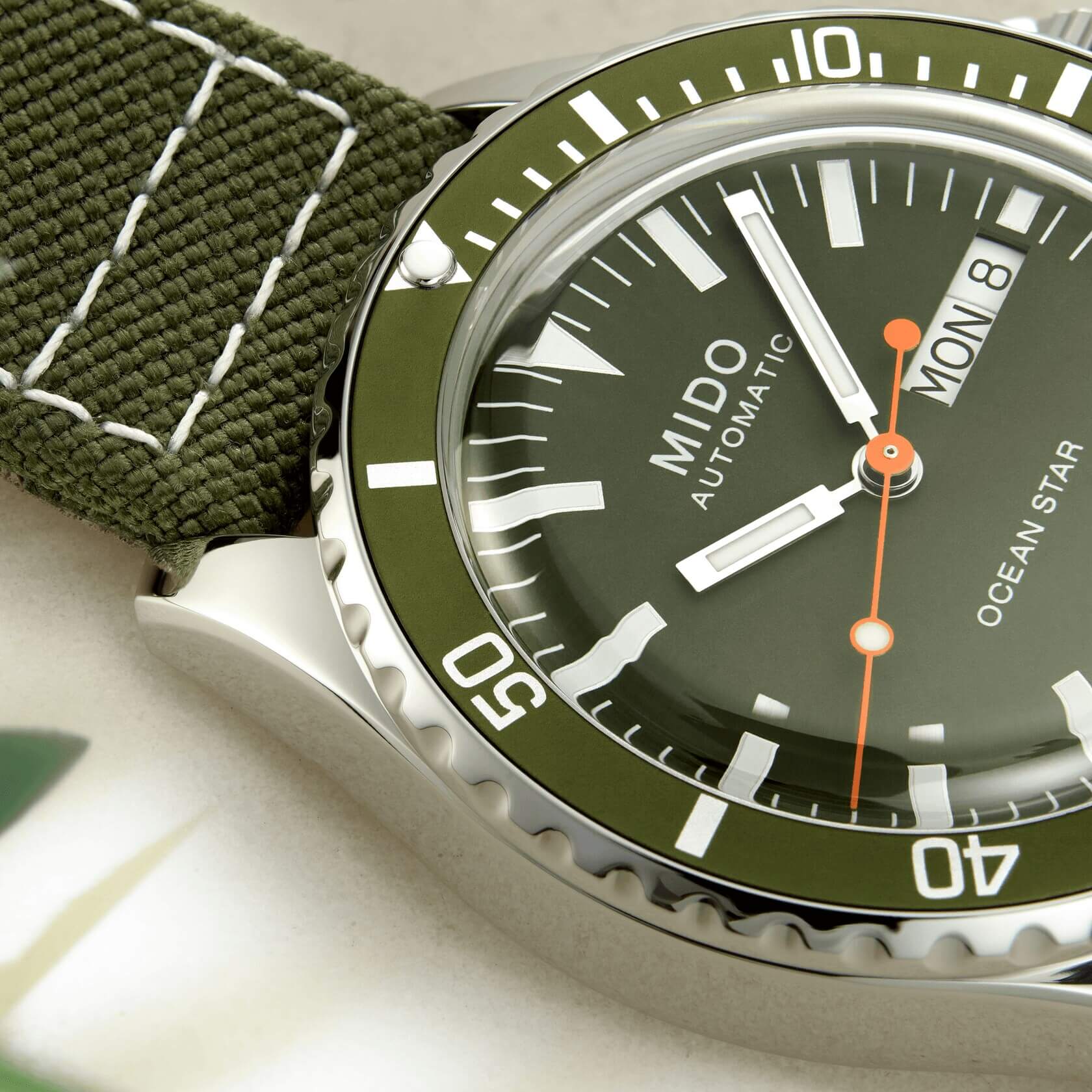 Mido Ocean Star Tribute - immagine 8