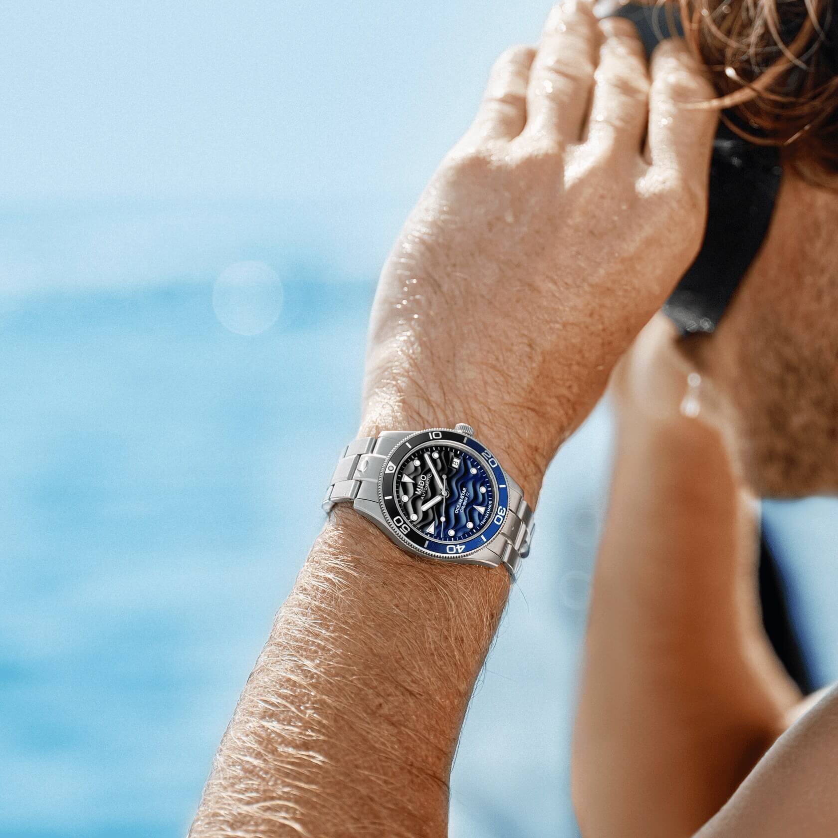 Mido Ocean Star 39 - immagine 5