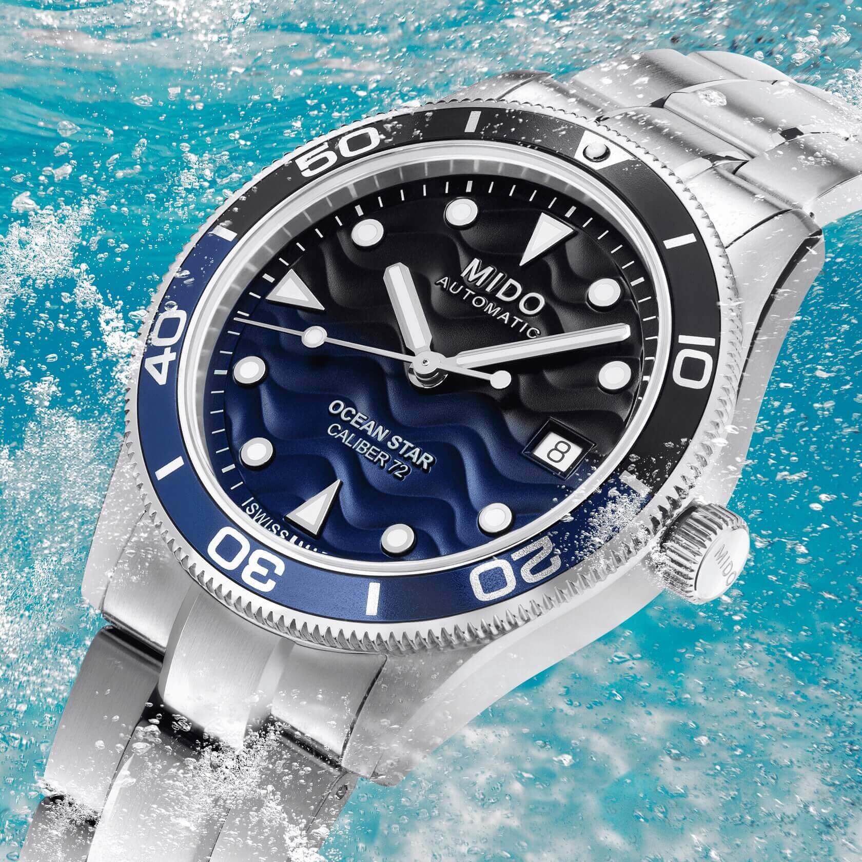 Mido Ocean Star 39 - immagine 8