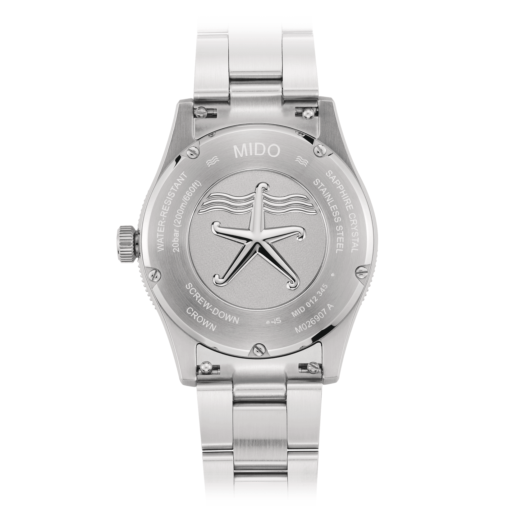 Mido Ocean Star 39 - immagine 2