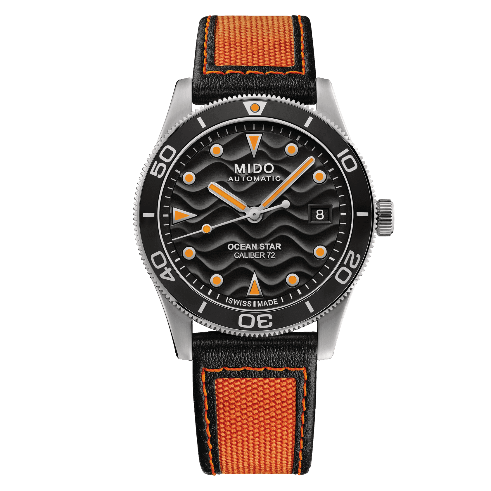 Mido Ocean Star 39