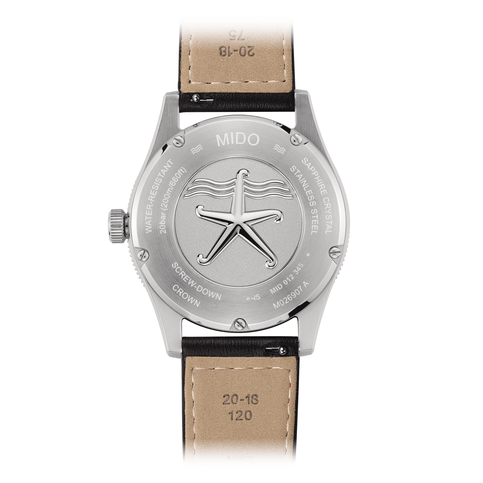 Mido Ocean Star 39 - immagine 2