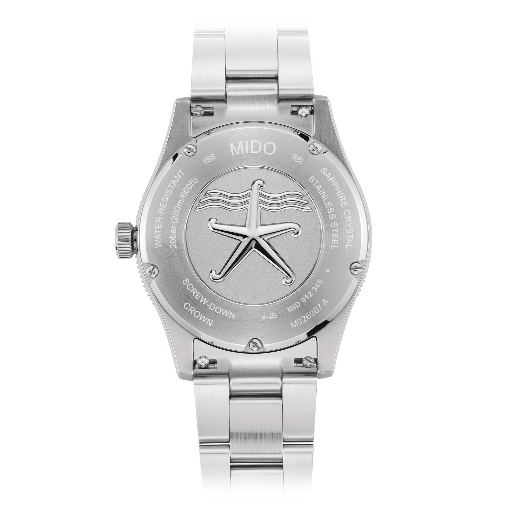 Mido Ocean Star 39 - immagine 2