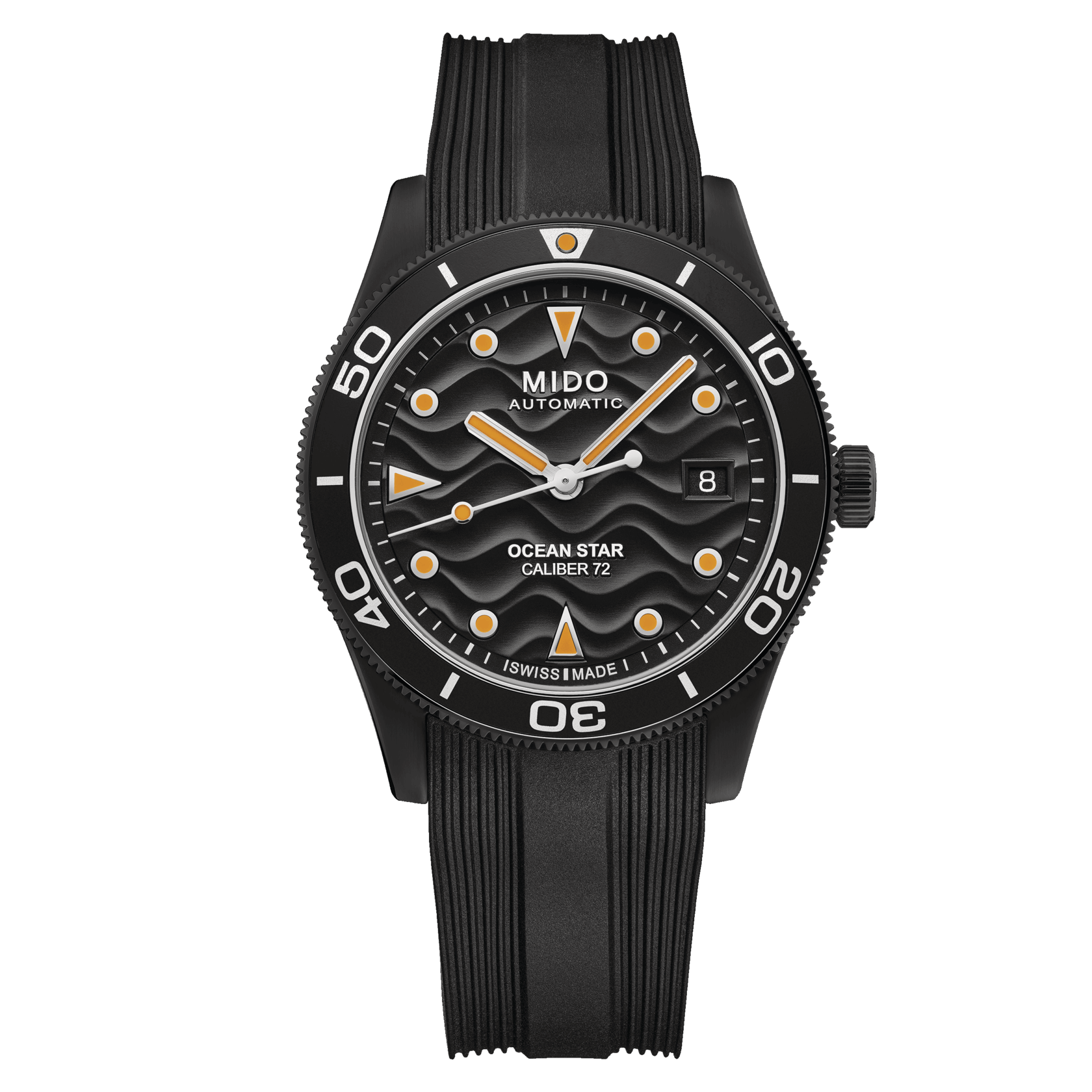 Mido Ocean Star 39