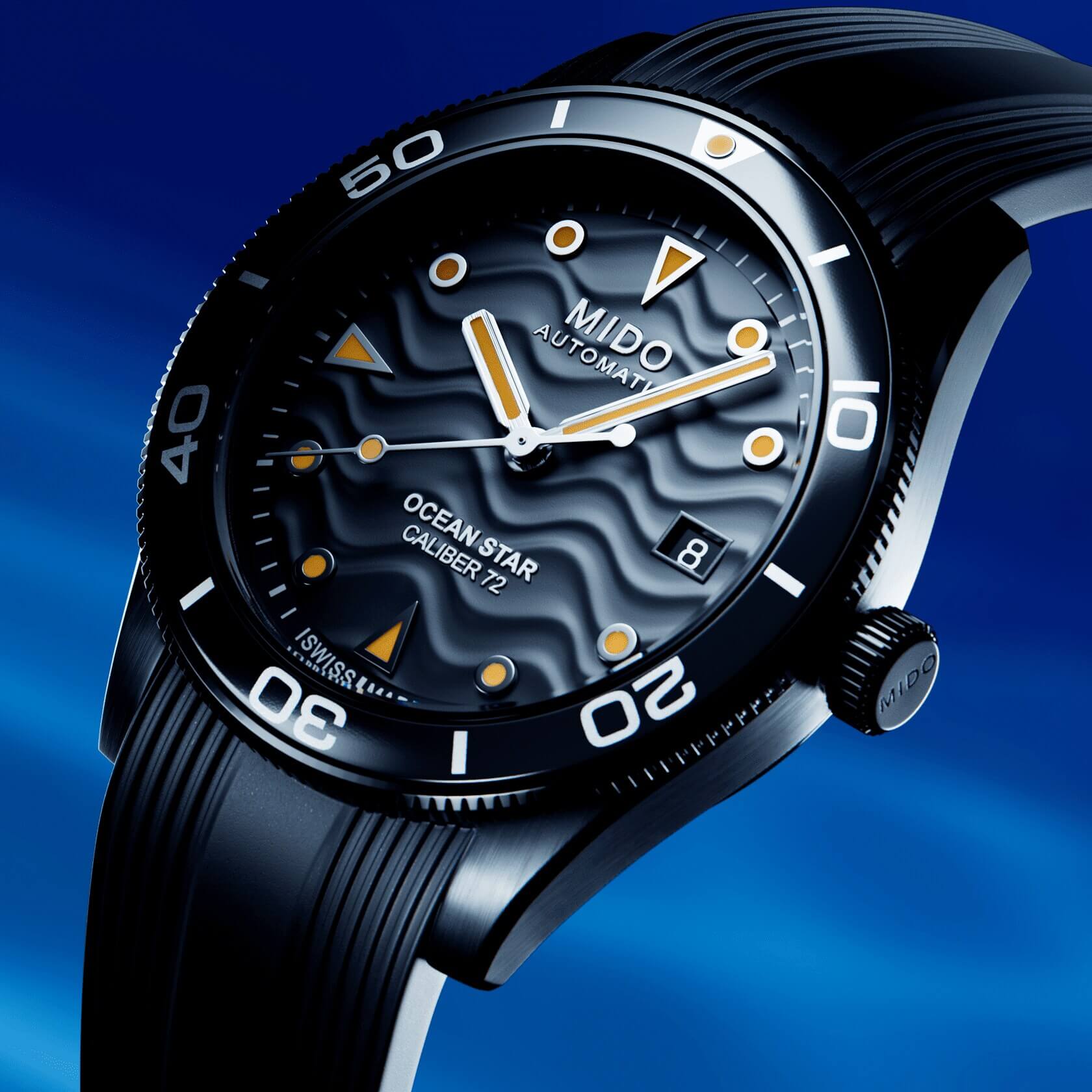 Mido Ocean Star 39 - immagine 4