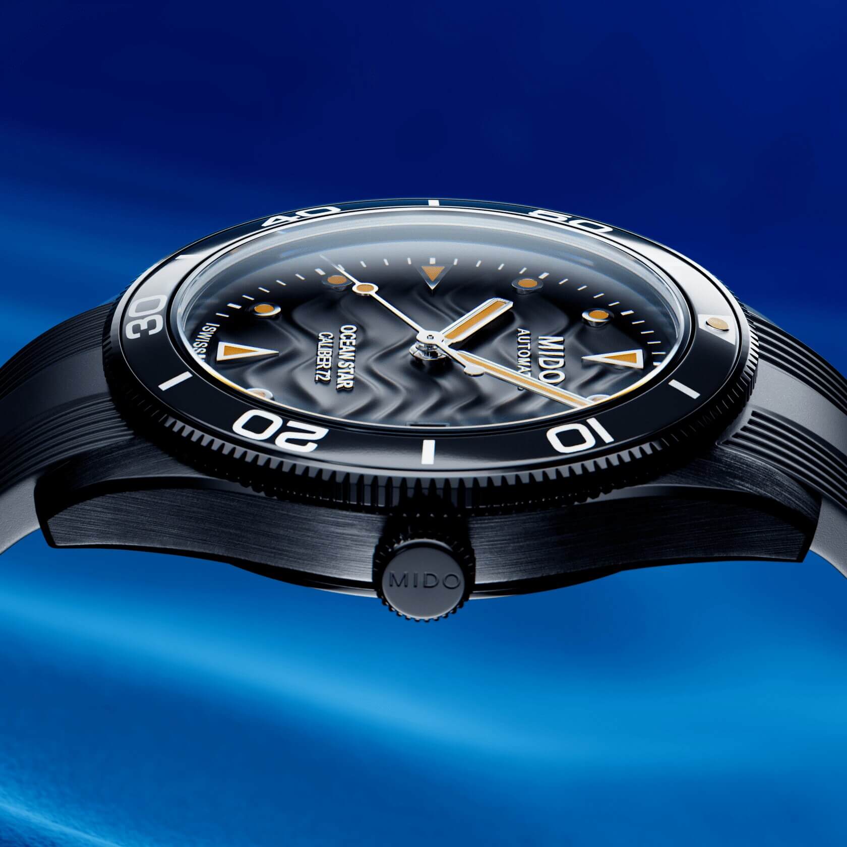 Mido Ocean Star 39 - immagine 5